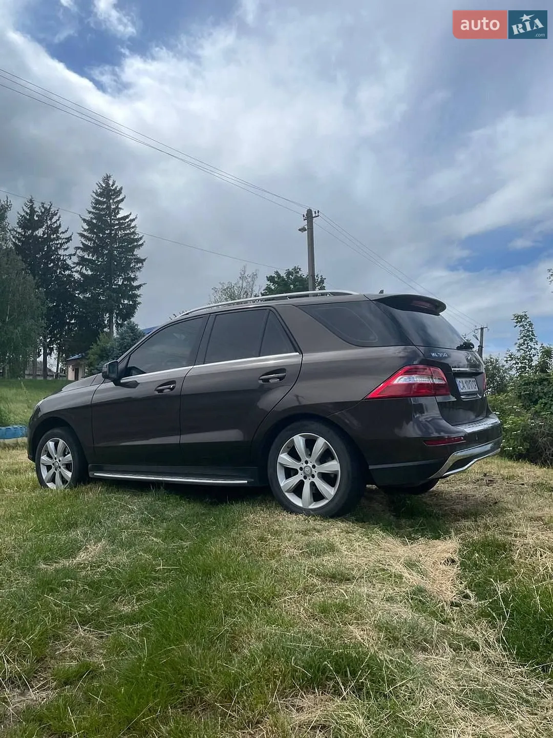 2015 Mercedes-Benz M-klasse - мініатюра 6