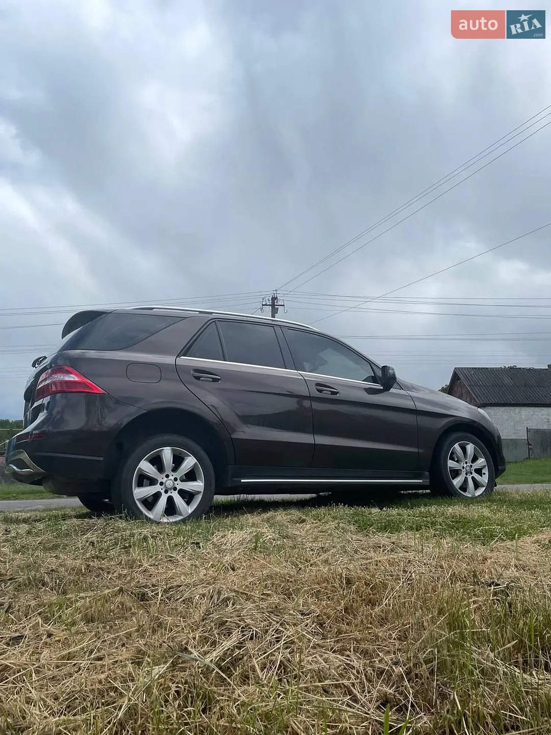 2015 Mercedes-Benz M-klasse - мініатюра 11