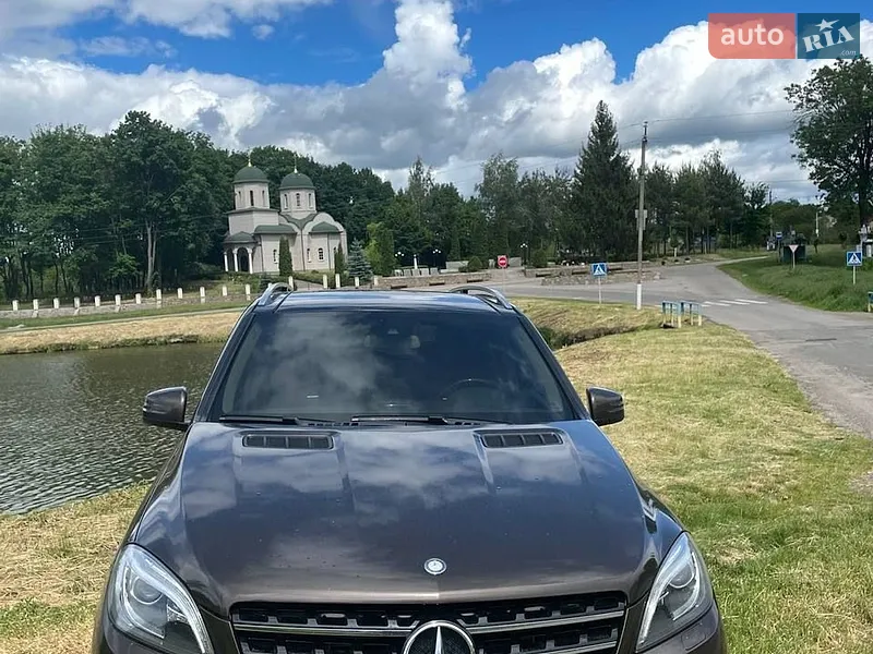 Mercedes-Benz M-Class 2015 VIN WDC1660241A551669 фото оголошення 16 з 65