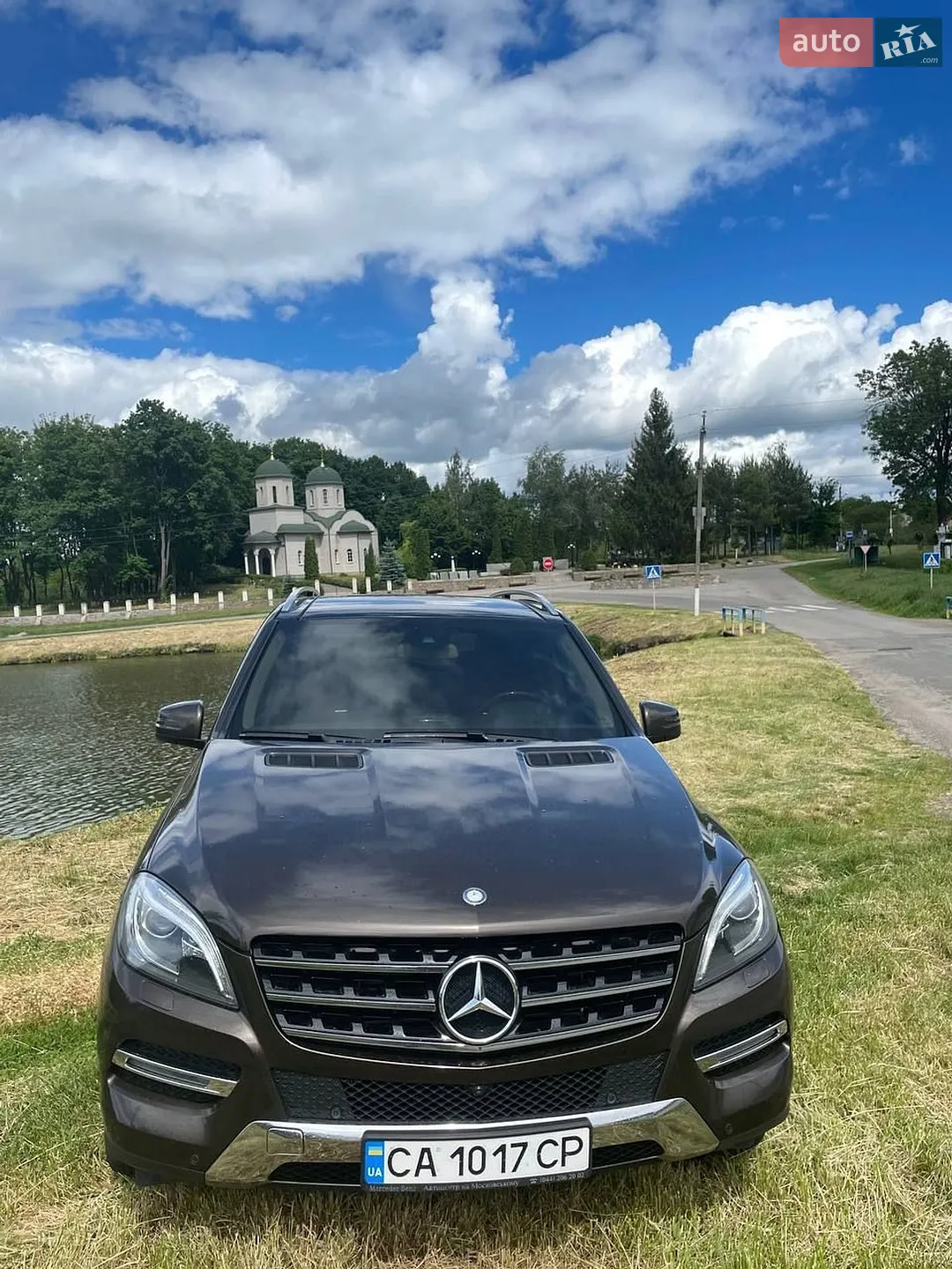 2015 Mercedes-Benz M-klasse - мініатюра 16