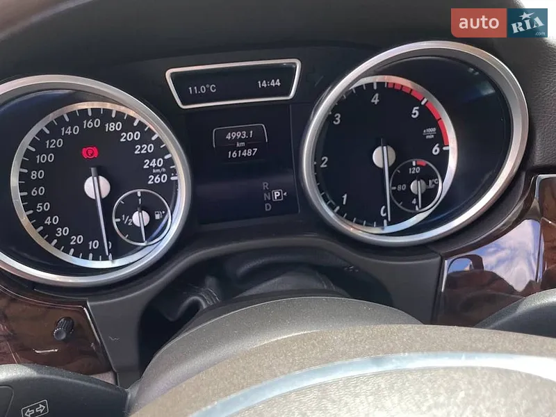 Mercedes-Benz M-Class 2015 VIN WDC1660241A551669 фото оголошення 20 з 65