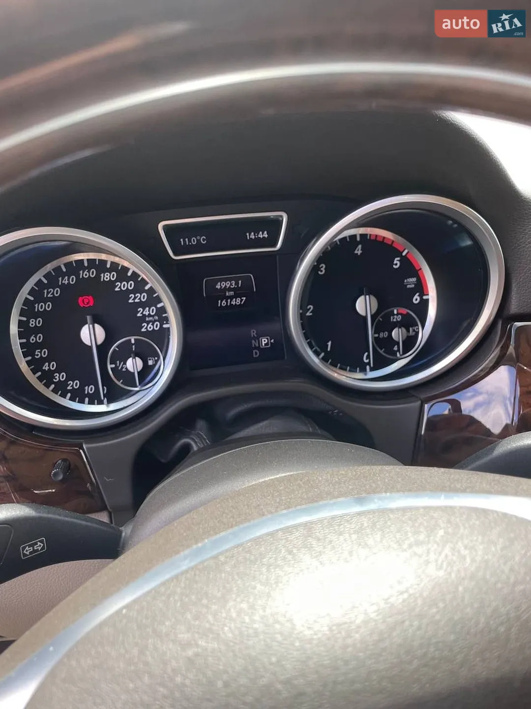 2015 Mercedes-Benz M-klasse - мініатюра 20