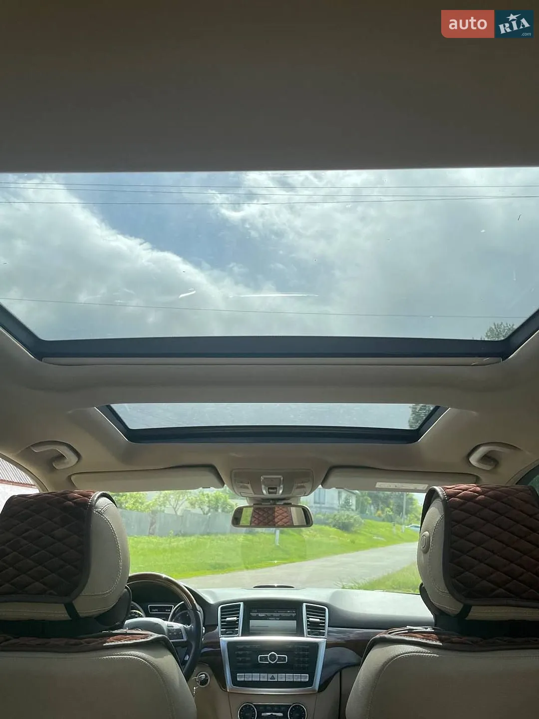 2015 Mercedes-Benz M-klasse - мініатюра 28