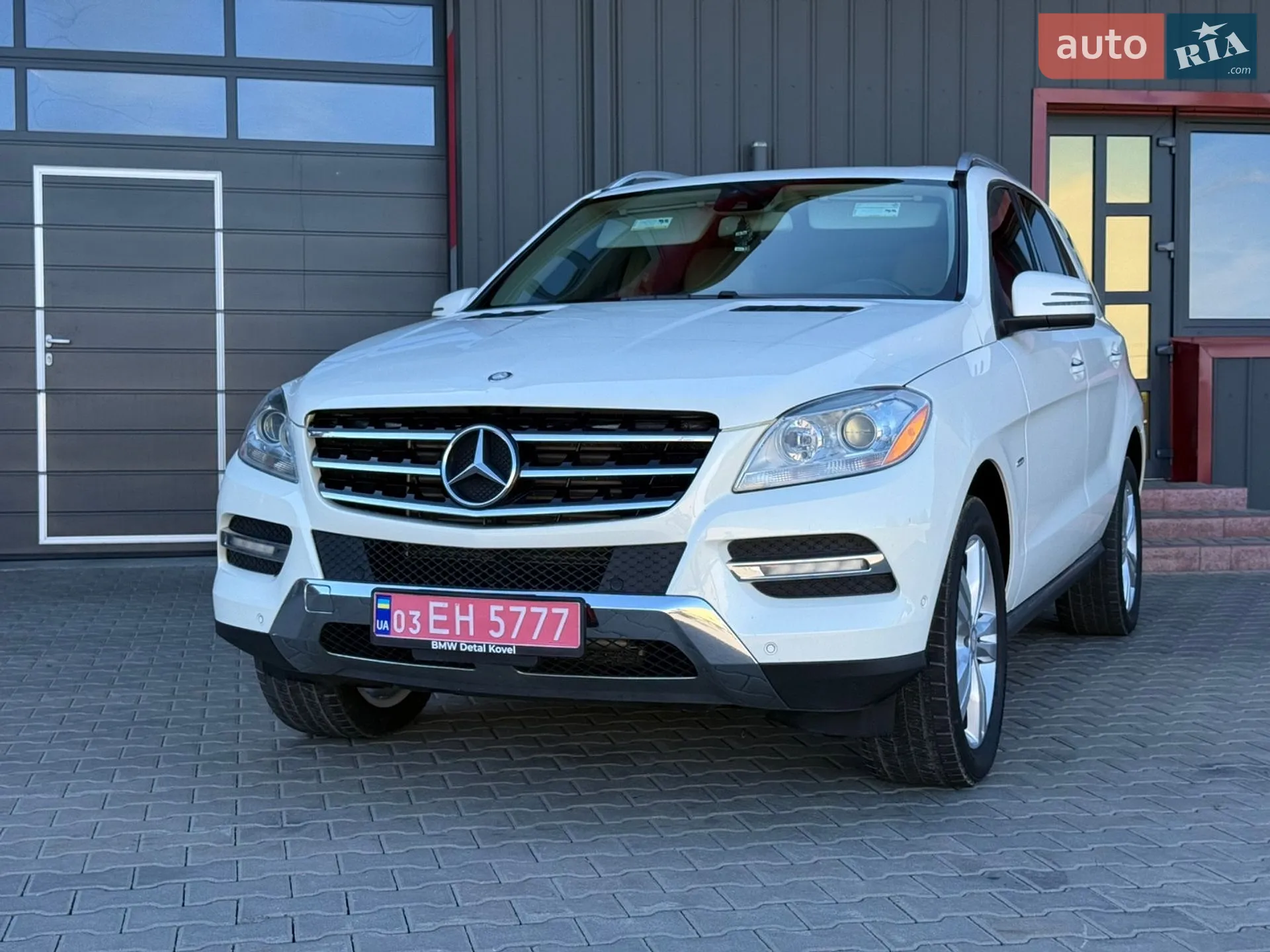 2012 Mercedes-Benz M-klasse - мініатюра 15