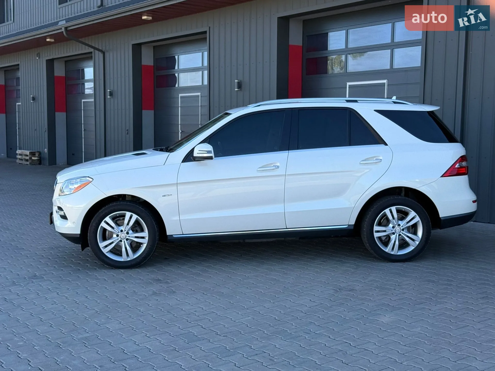 2012 Mercedes-Benz M-klasse - мініатюра 20