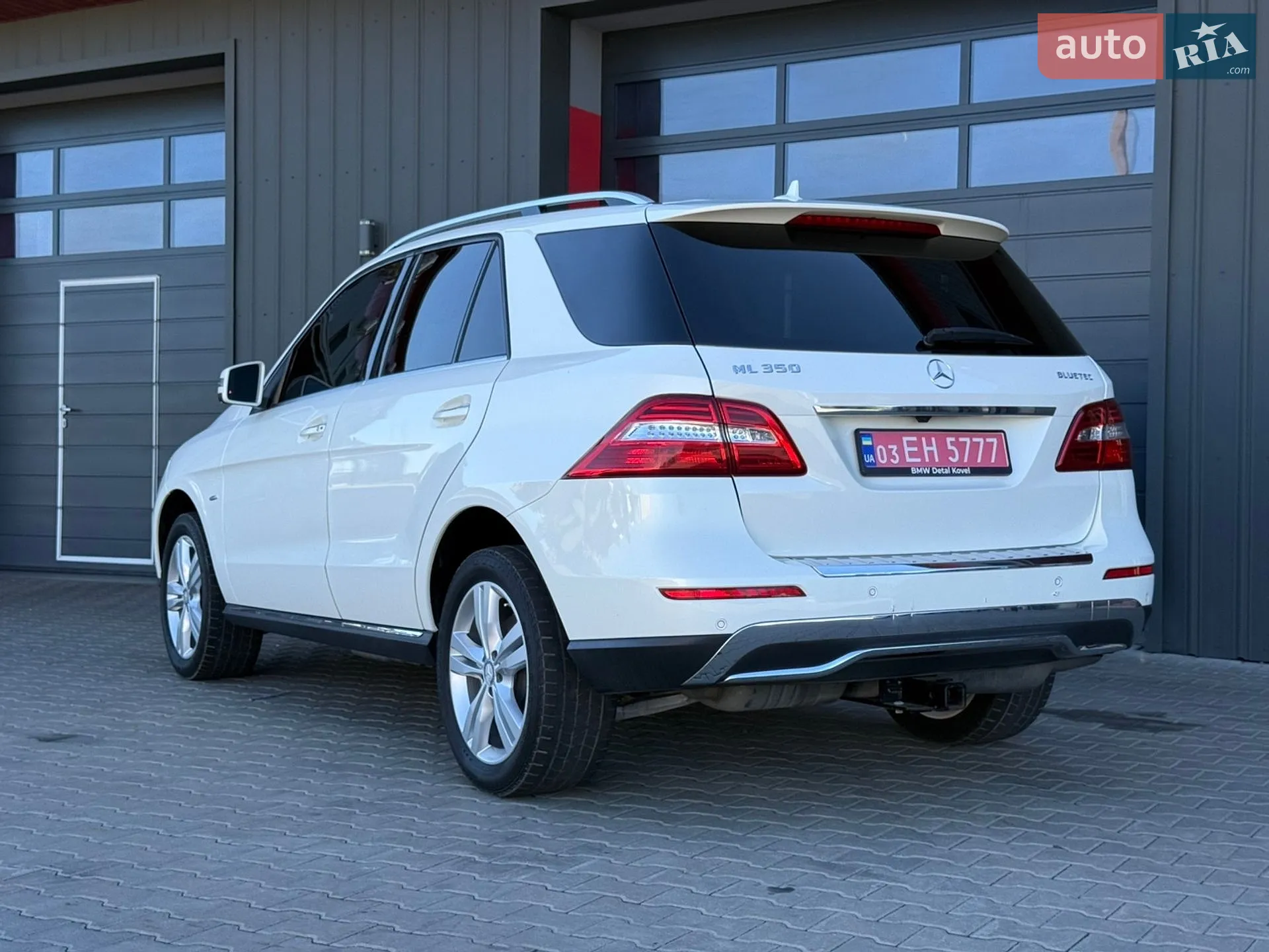 2012 Mercedes-Benz M-klasse - мініатюра 27