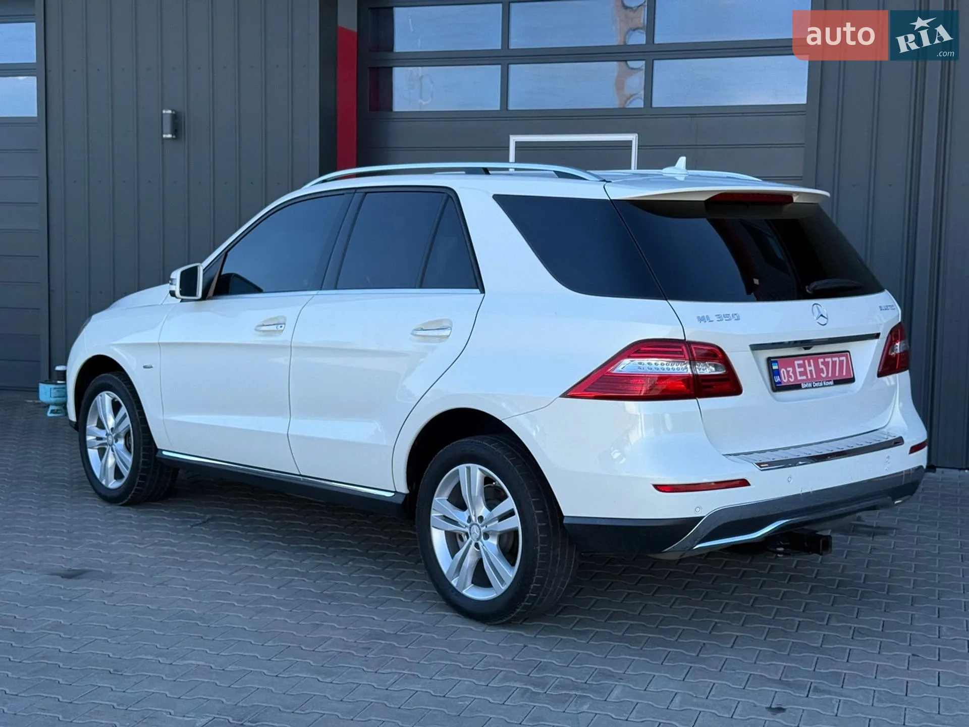 2012 Mercedes-Benz M-klasse - мініатюра 26