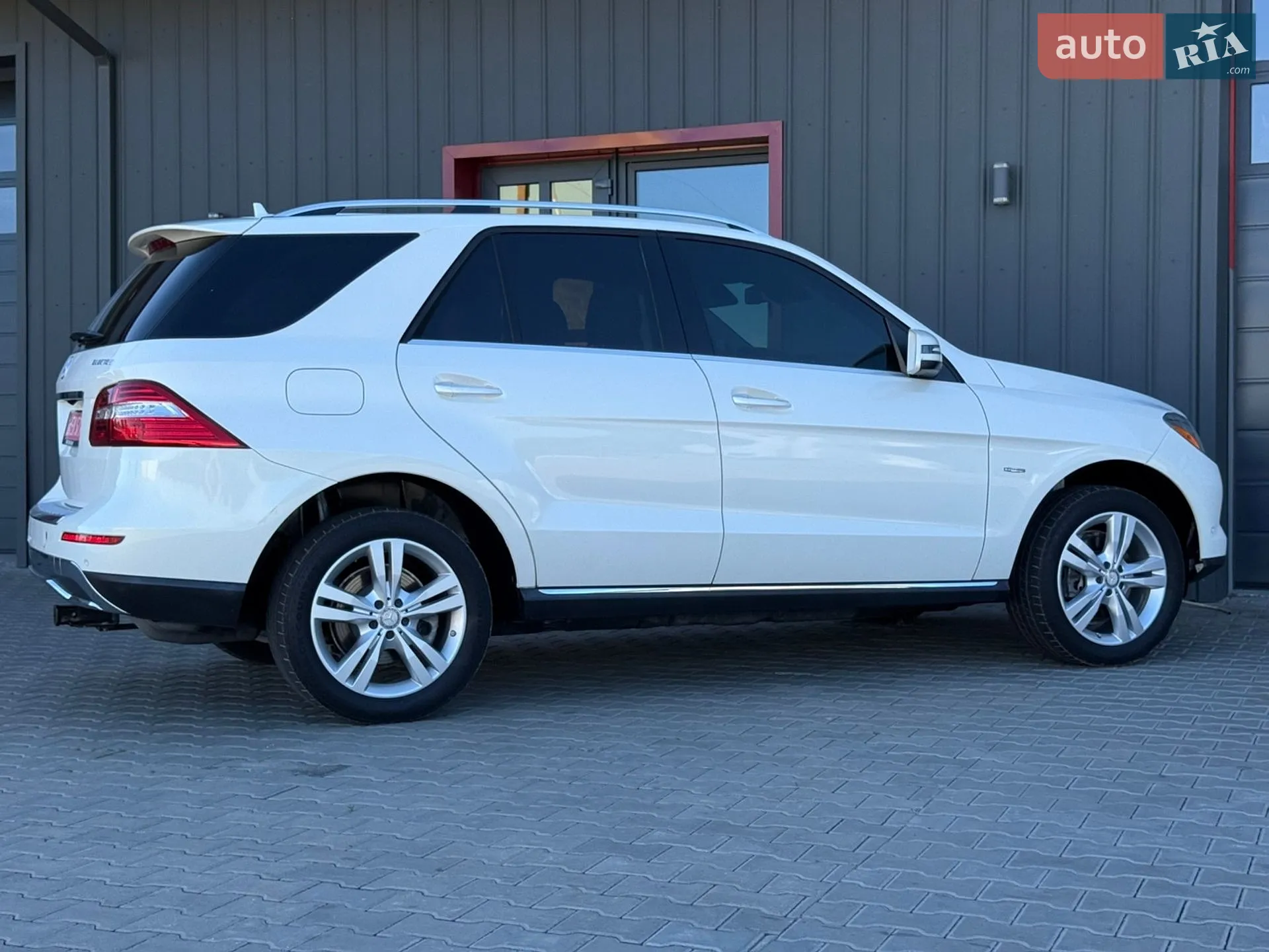 2012 Mercedes-Benz M-klasse - мініатюра 34