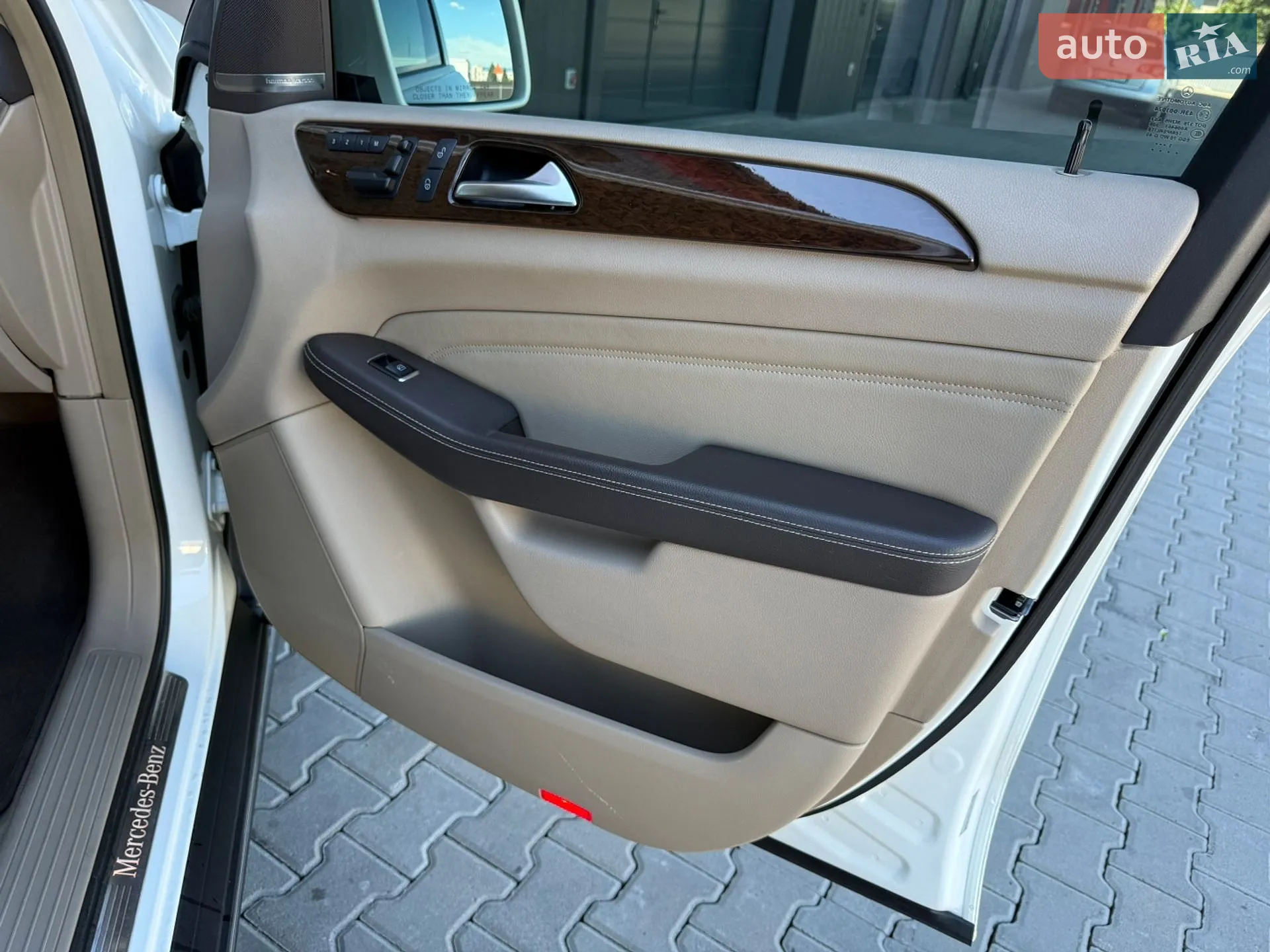 2012 Mercedes-Benz M-klasse - мініатюра 40