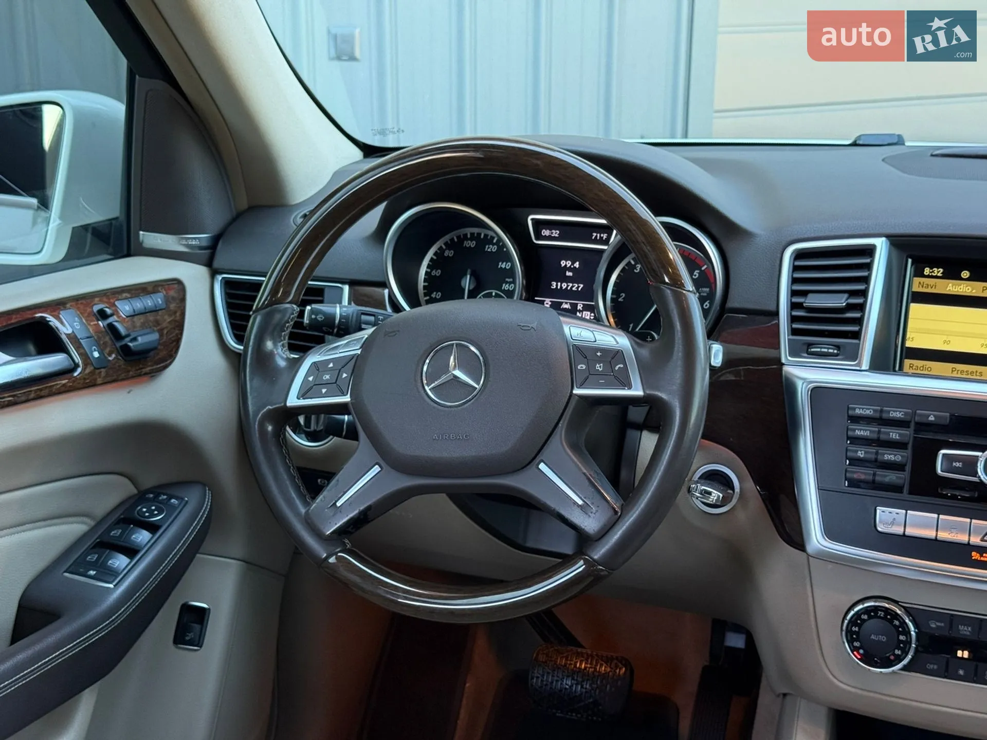2012 Mercedes-Benz M-klasse - мініатюра 58