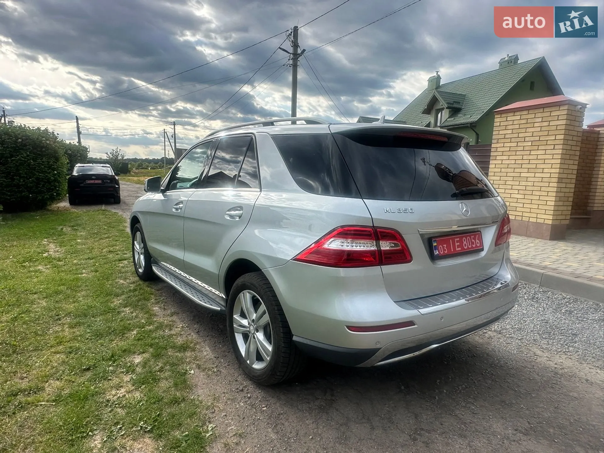 2013 Mercedes-Benz M-klasse - мініатюра 4