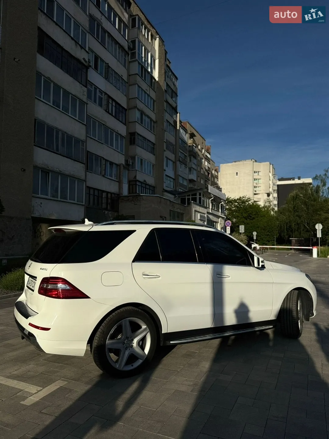 2015 Mercedes-Benz M-klasse - мініатюра 7