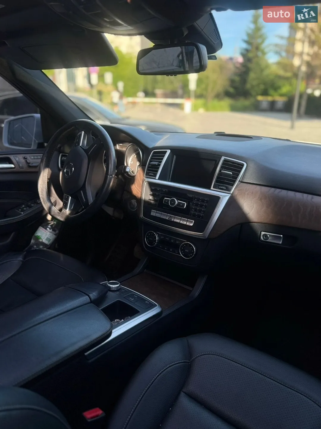 2015 Mercedes-Benz M-klasse - мініатюра 11