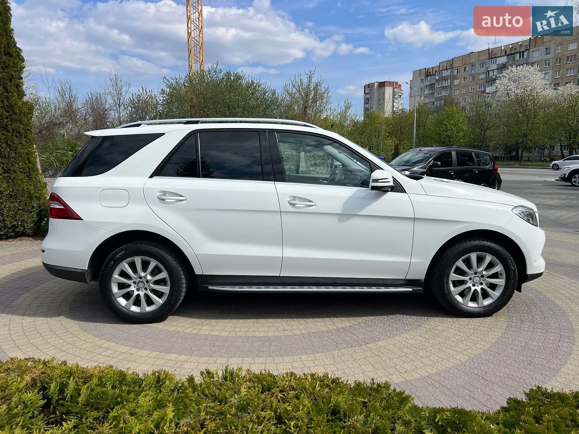 2015 Mercedes-Benz M-klasse - мініатюра 8