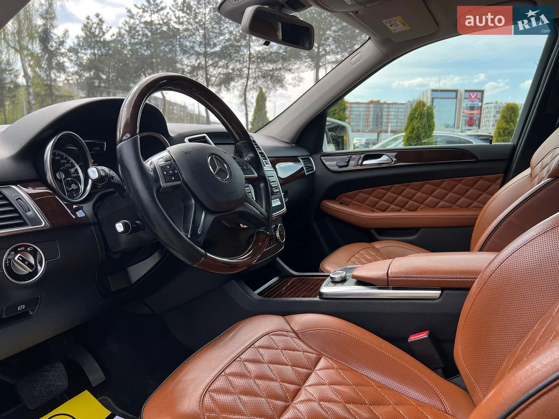 2015 Mercedes-Benz M-klasse - мініатюра 10