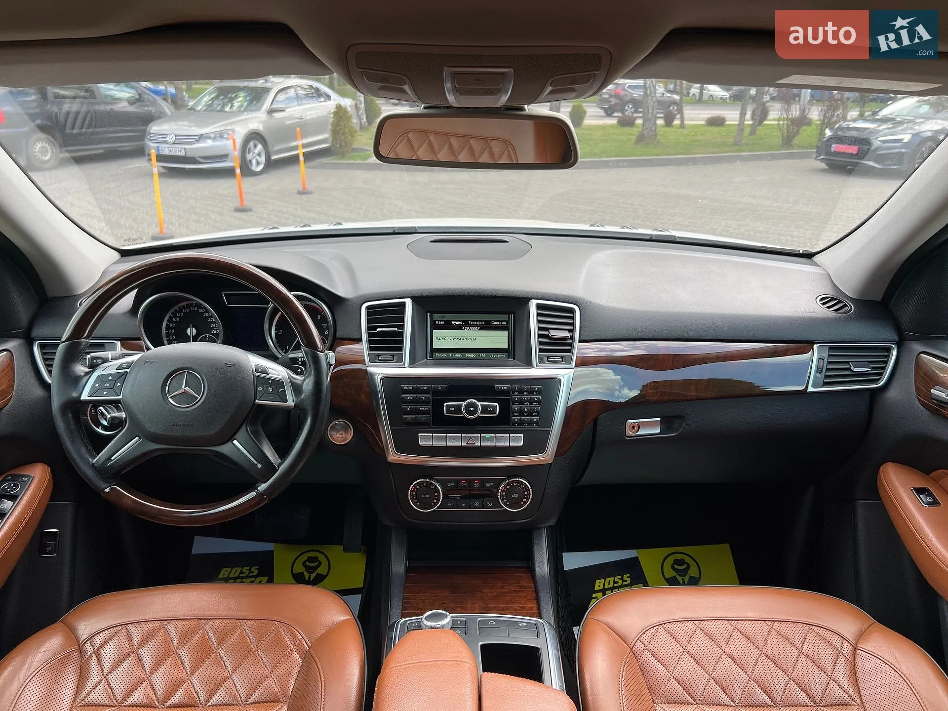 2015 Mercedes-Benz M-klasse - мініатюра 12