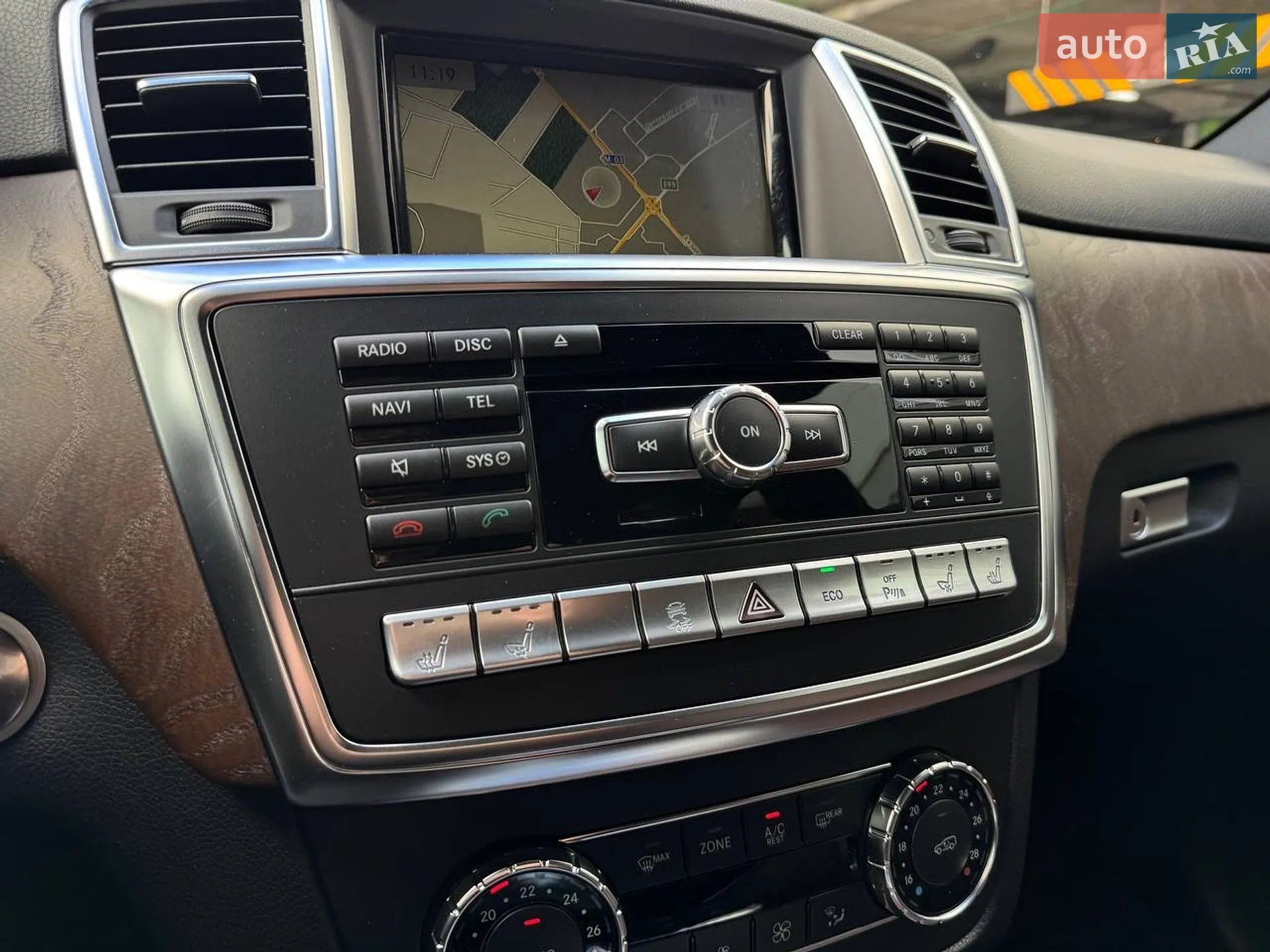 2013 Mercedes-Benz M-klasse - мініатюра 22