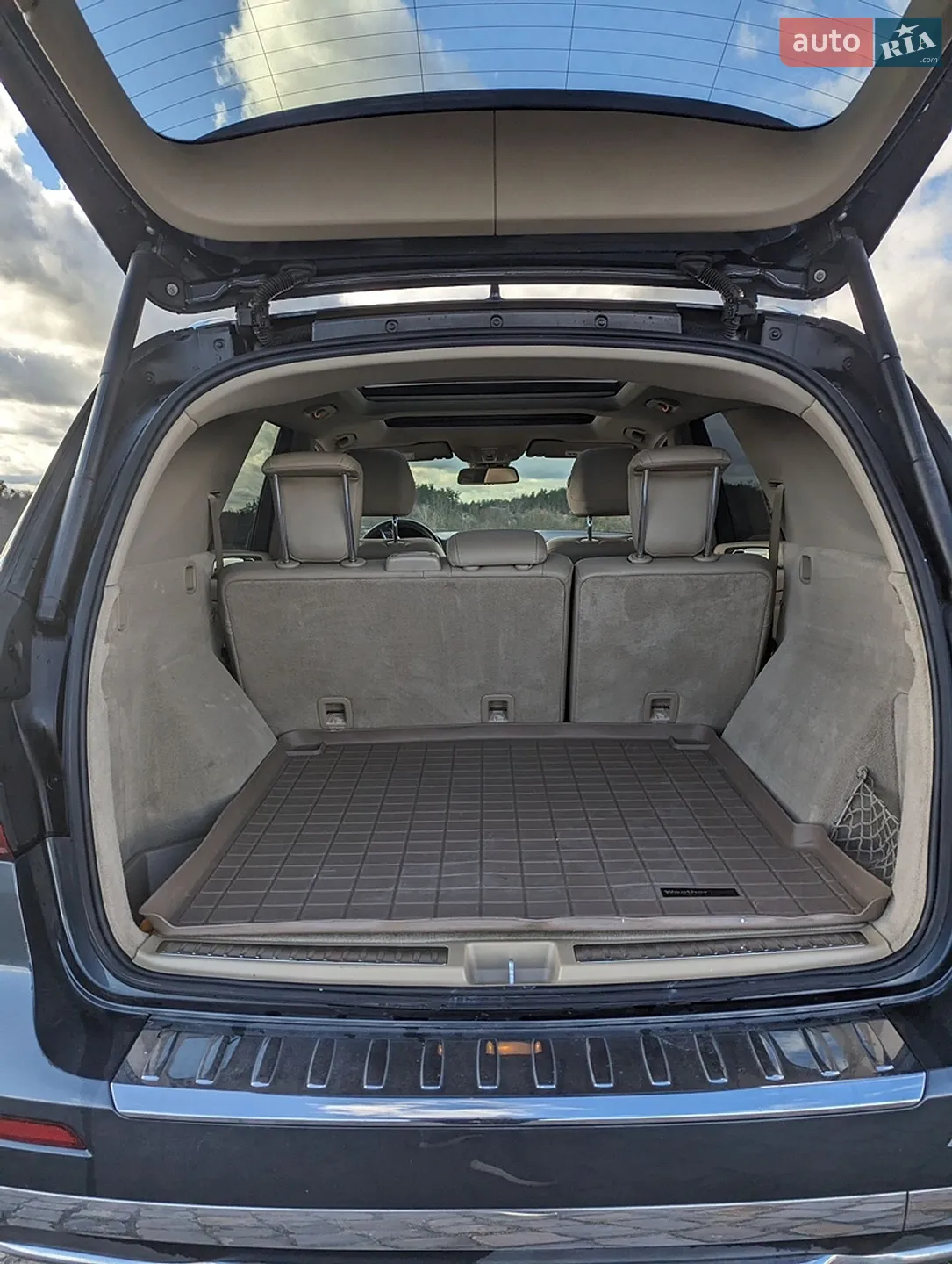 2013 Mercedes-Benz M-klasse - мініатюра 6