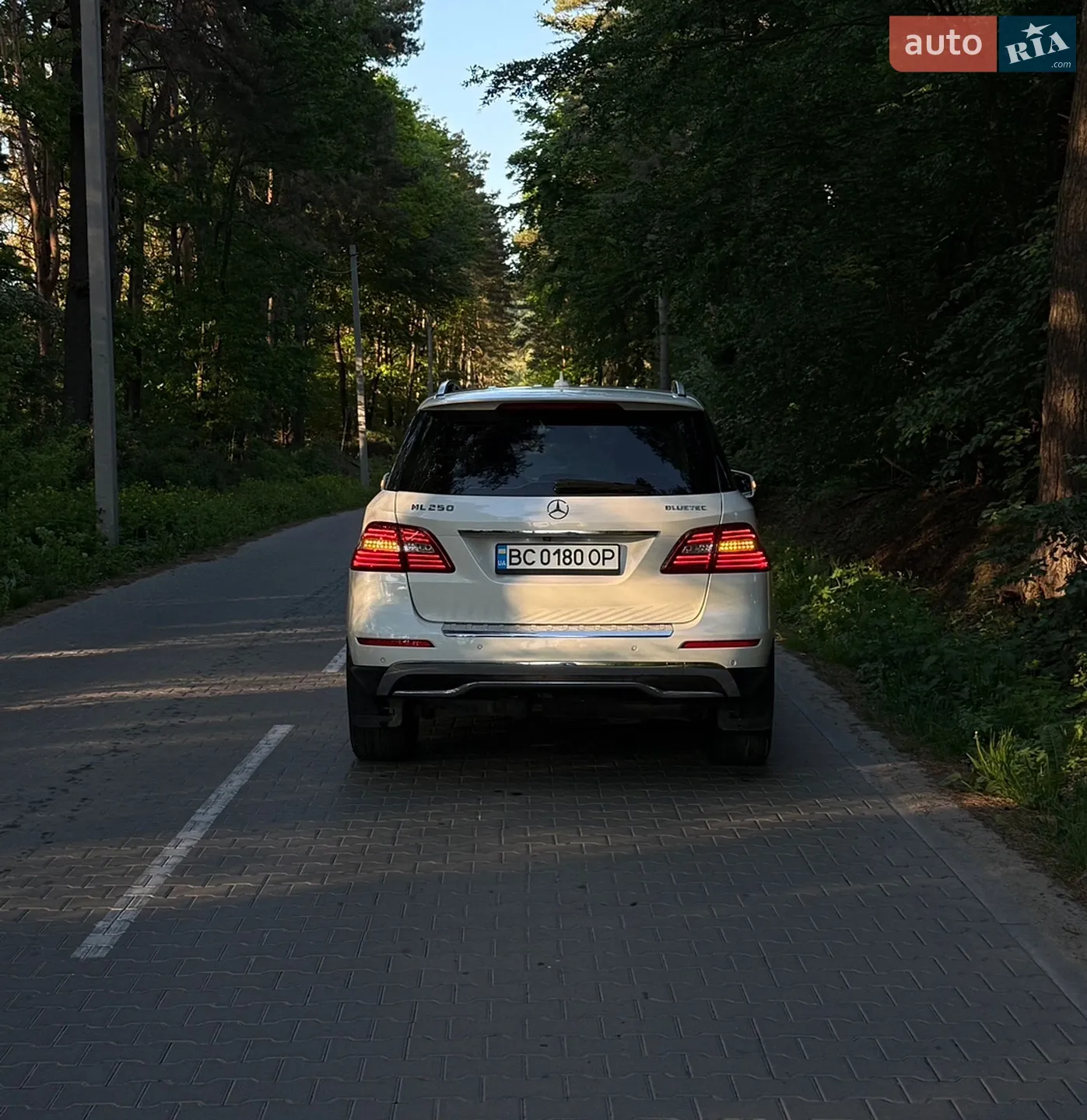 2013 Mercedes-Benz M-klasse - мініатюра 7