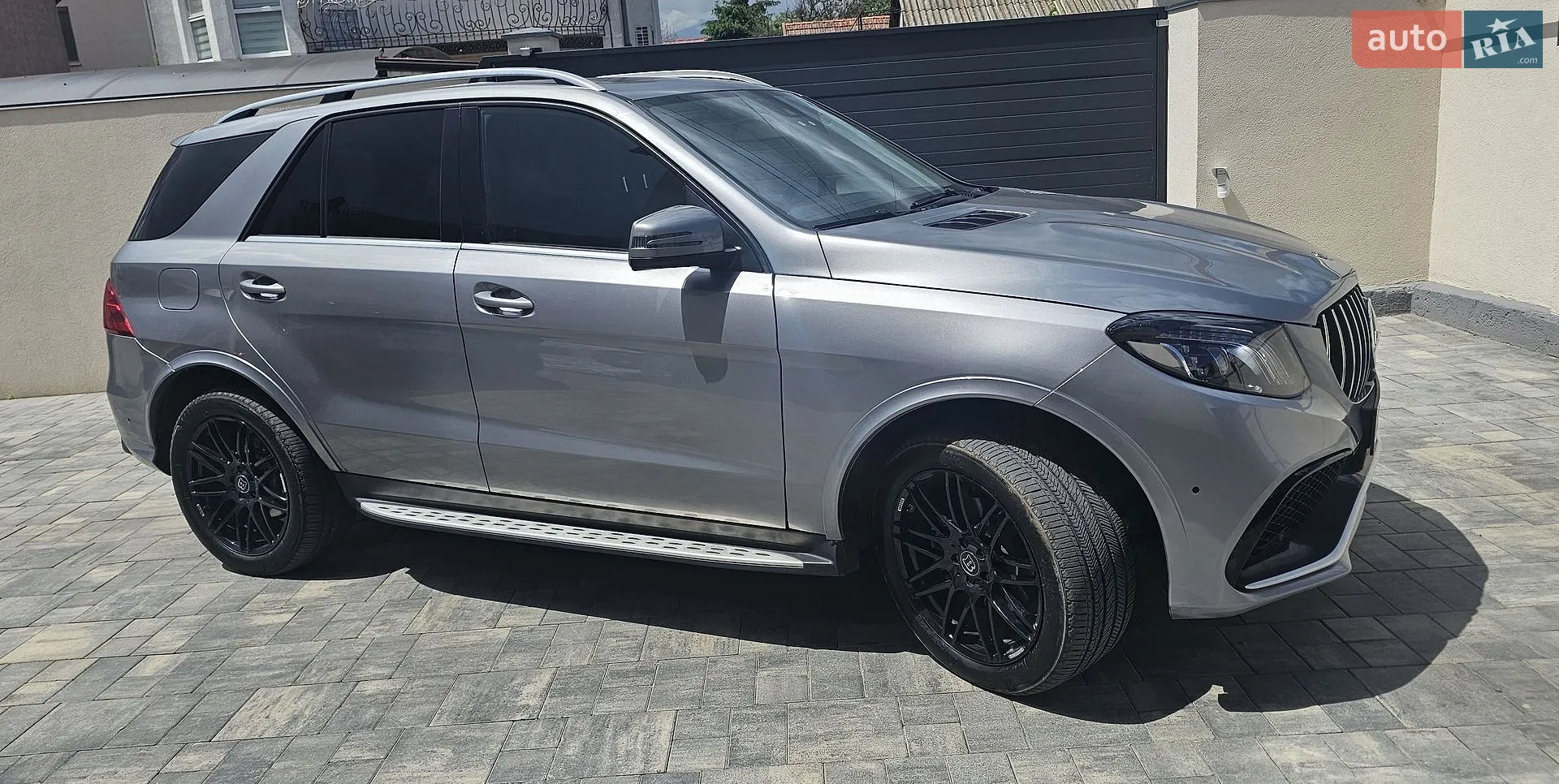 2013 Mercedes-Benz M-klasse - мініатюра 14
