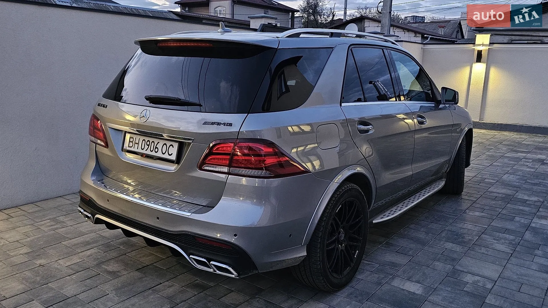 2013 Mercedes-Benz M-klasse - мініатюра 18