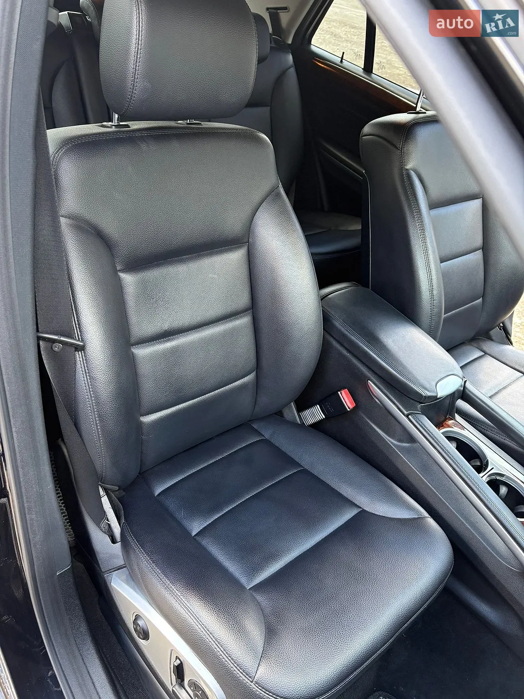 2010 Mercedes-Benz M-klasse - мініатюра 9