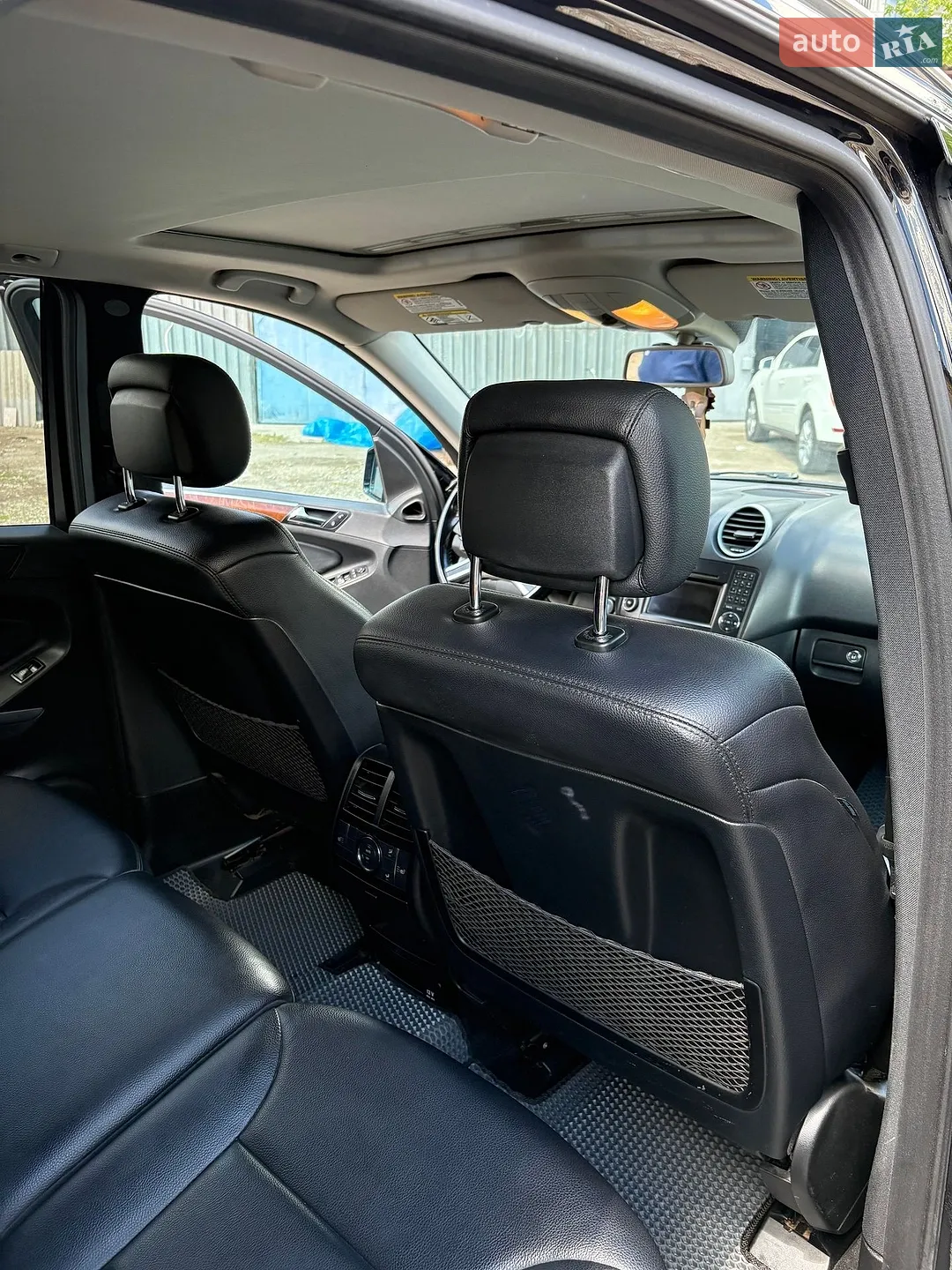 2010 Mercedes-Benz M-klasse - мініатюра 13