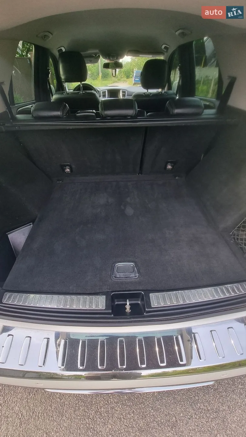 2013 Mercedes-Benz M-klasse - мініатюра 26