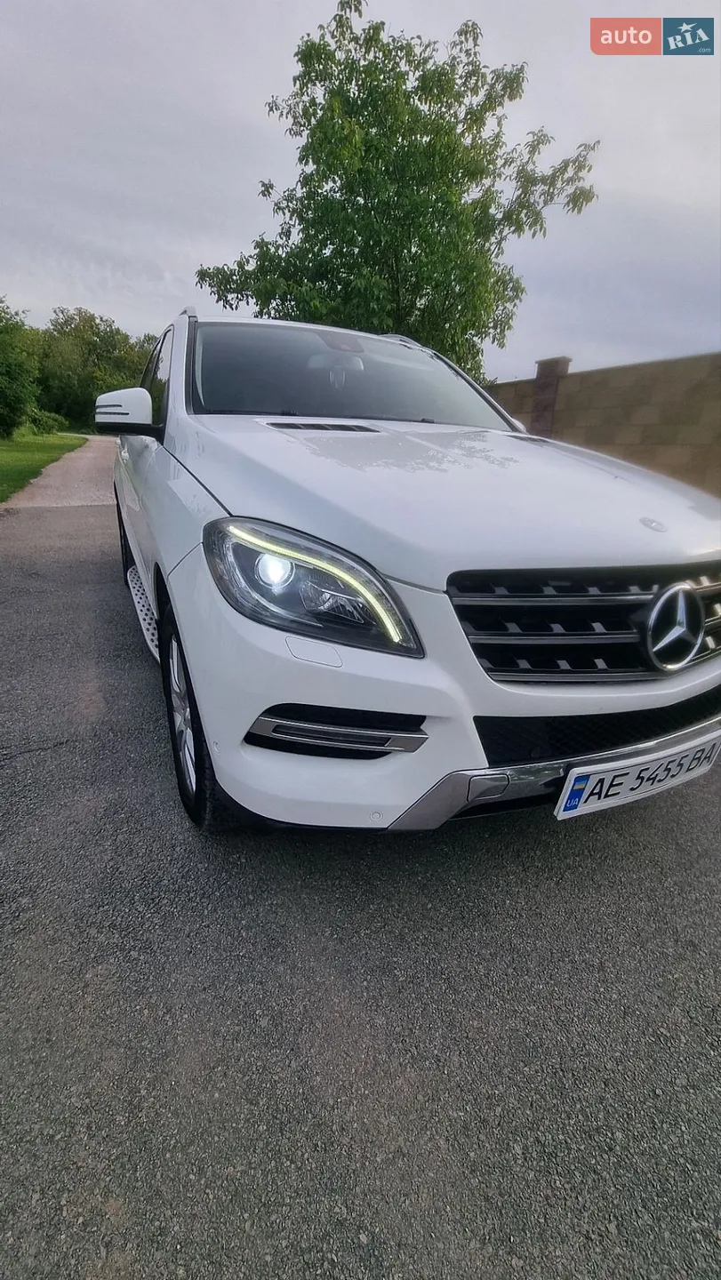 2013 Mercedes-Benz M-klasse - мініатюра 15