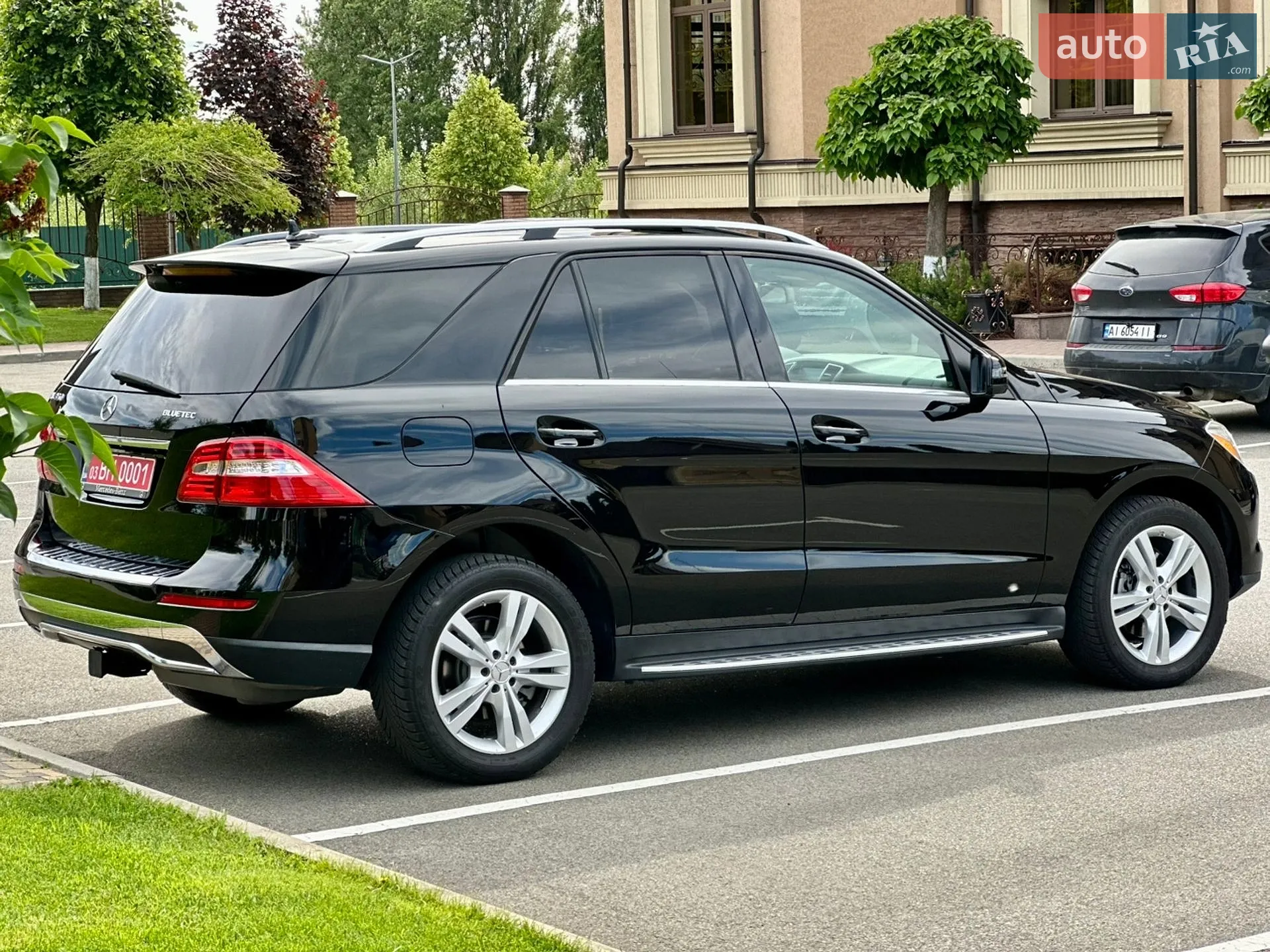 2014 Mercedes-Benz M-klasse - мініатюра 9