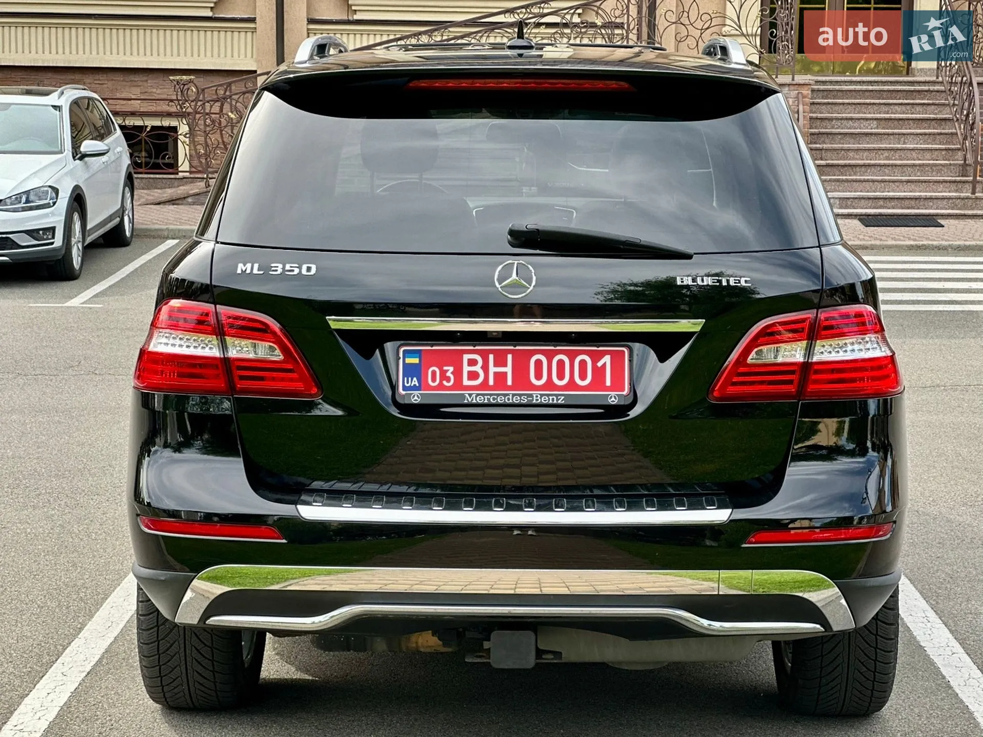 2014 Mercedes-Benz M-klasse - мініатюра 12