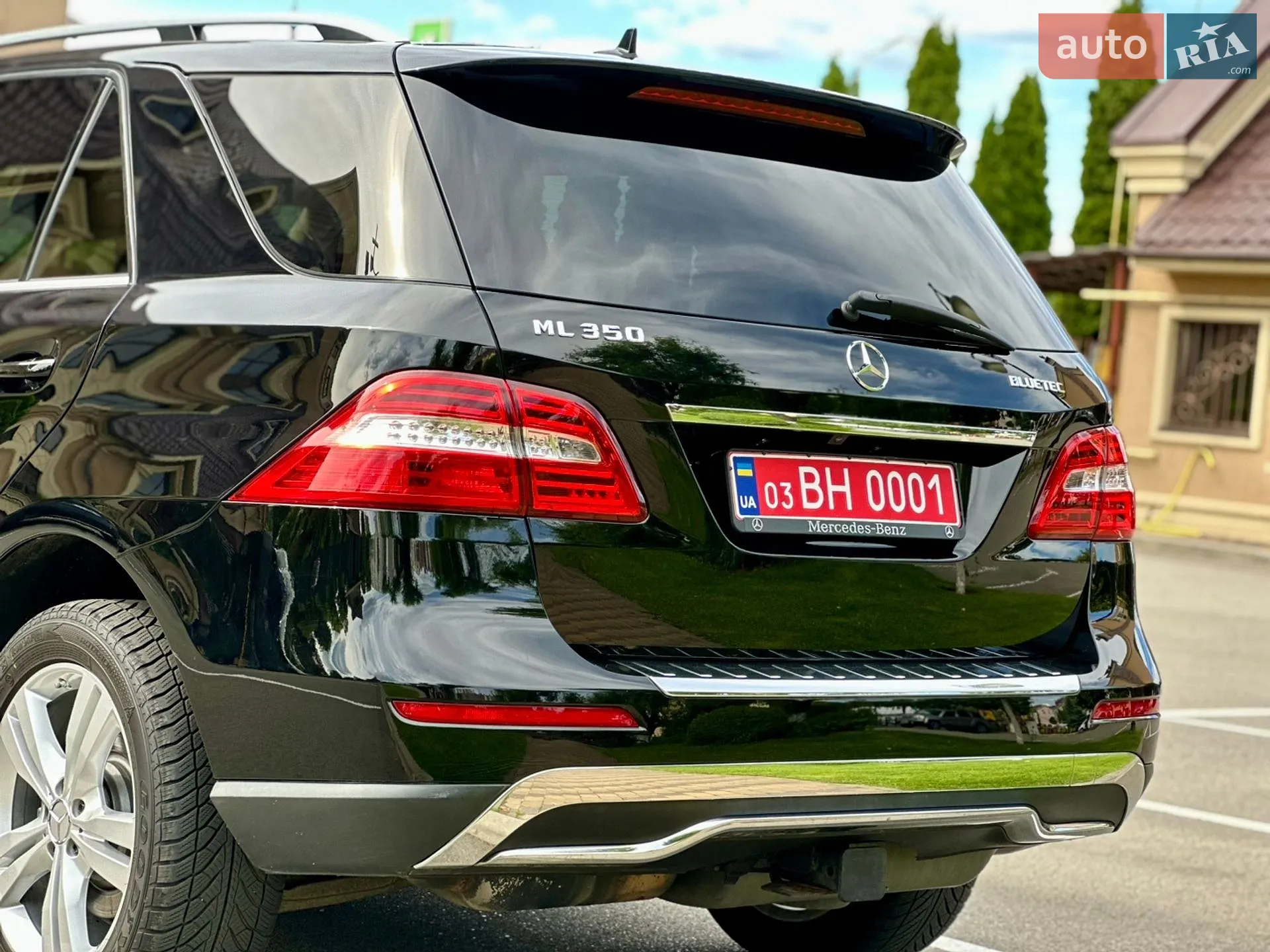 2014 Mercedes-Benz M-klasse - мініатюра 20