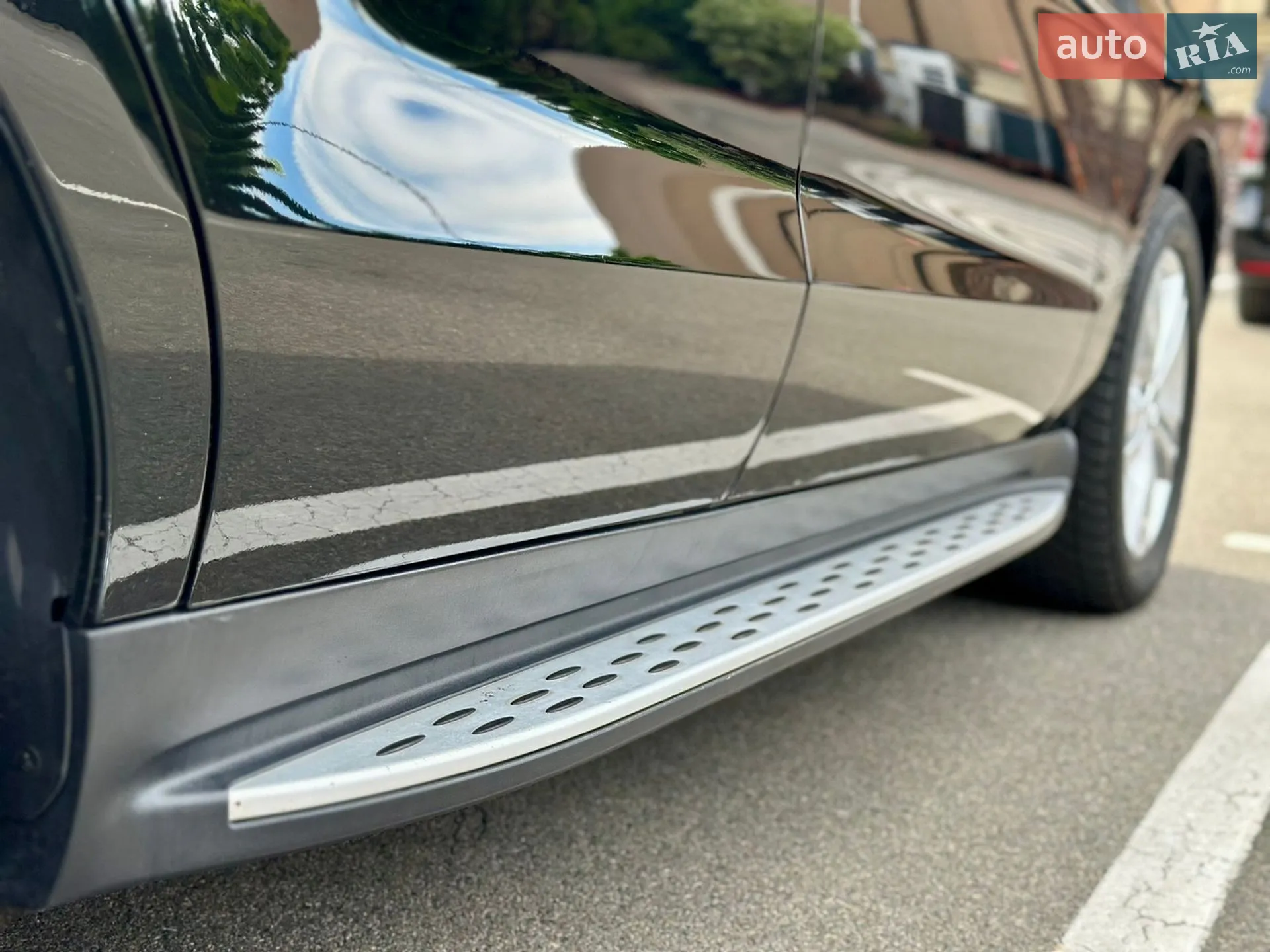 2014 Mercedes-Benz M-klasse - мініатюра 30