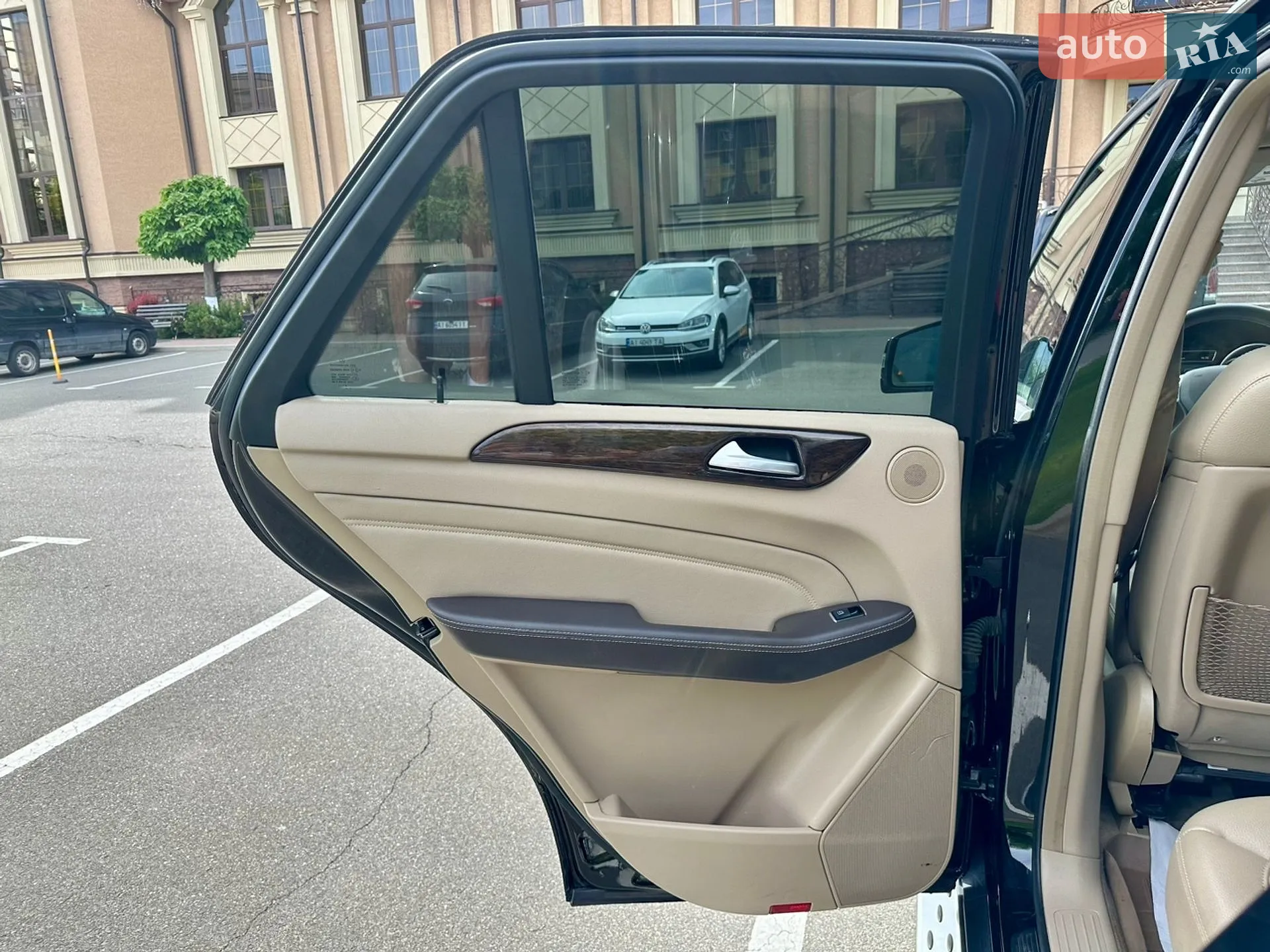 2014 Mercedes-Benz M-klasse - мініатюра 34