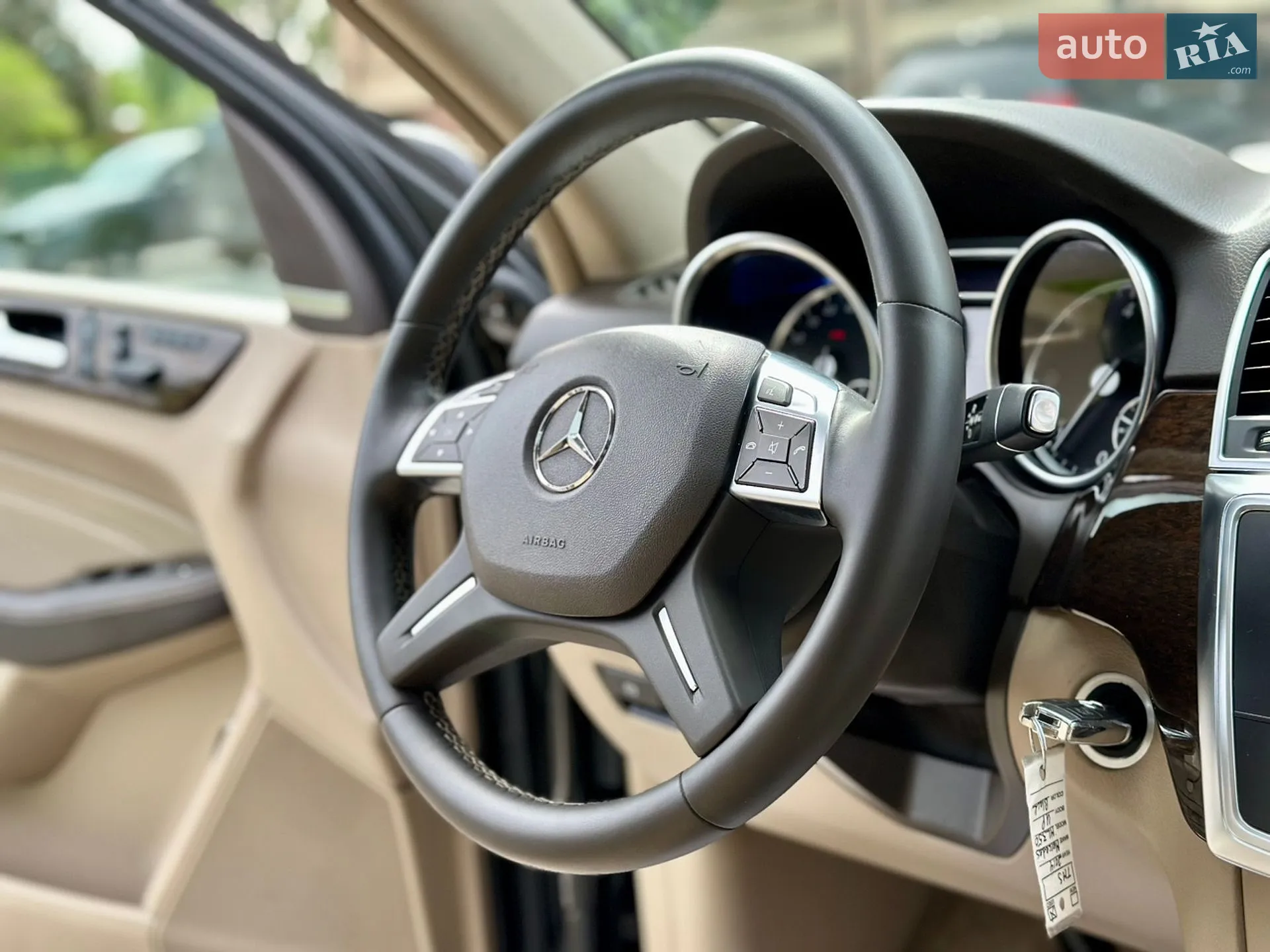 2014 Mercedes-Benz M-klasse - мініатюра 43