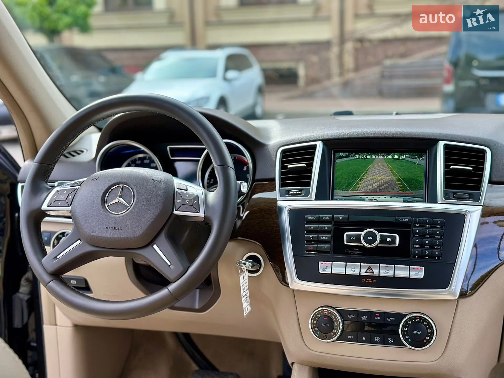 2014 Mercedes-Benz M-klasse - мініатюра 56