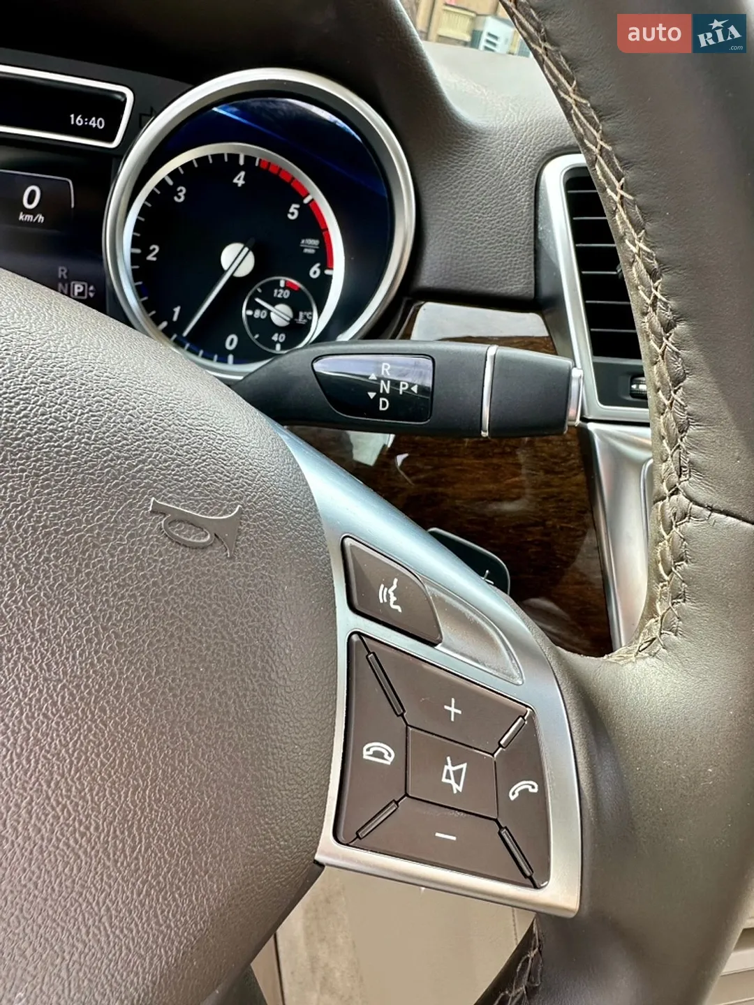 2014 Mercedes-Benz M-klasse - мініатюра 63