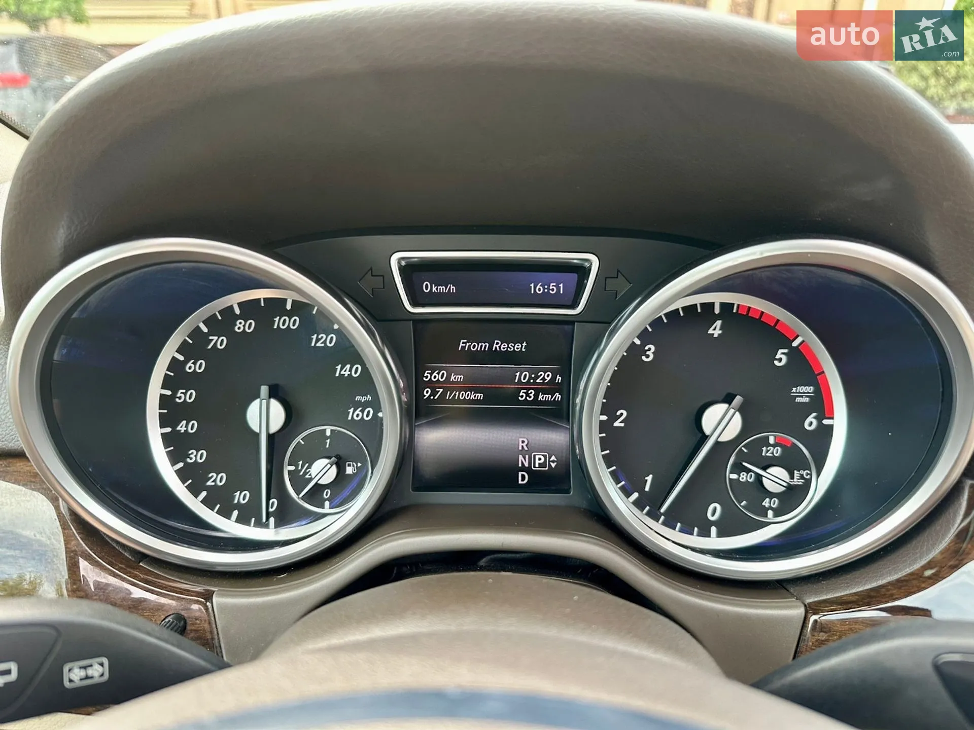 2014 Mercedes-Benz M-klasse - мініатюра 65