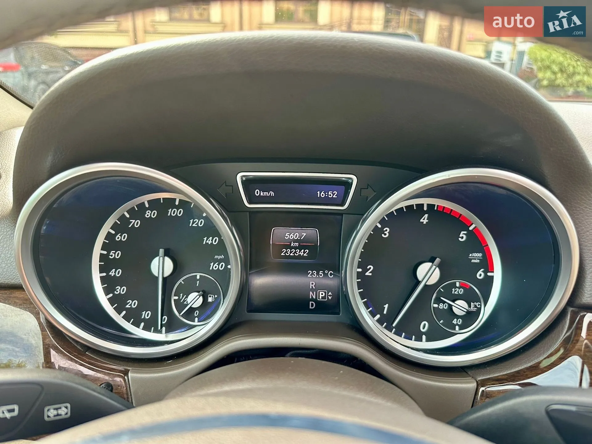 2014 Mercedes-Benz M-klasse - мініатюра 67
