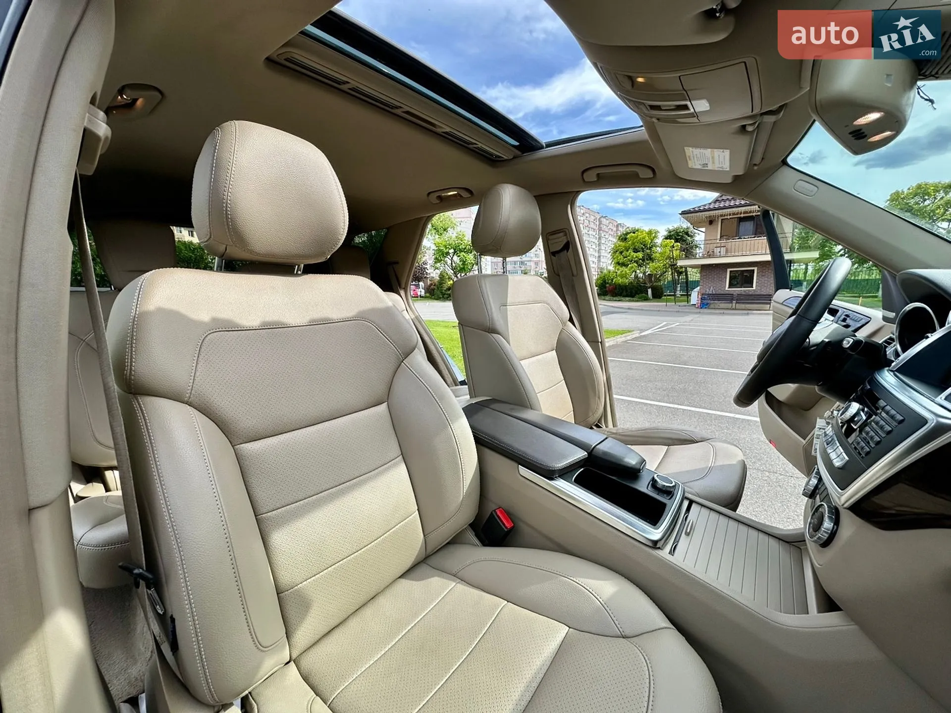 2014 Mercedes-Benz M-klasse - мініатюра 71