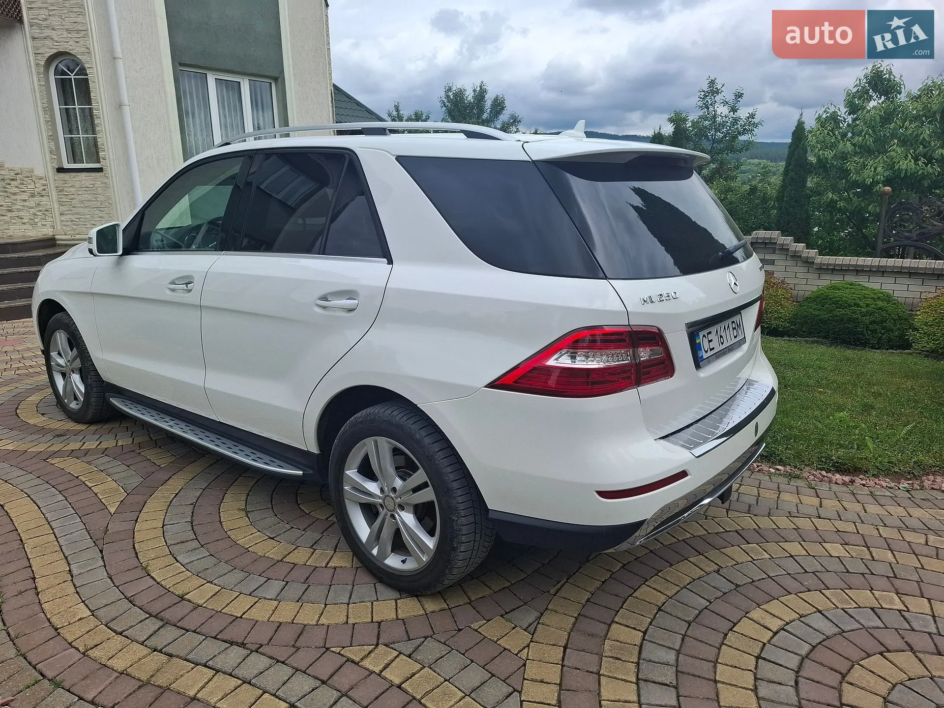 2015 Mercedes-Benz M-klasse - мініатюра 6