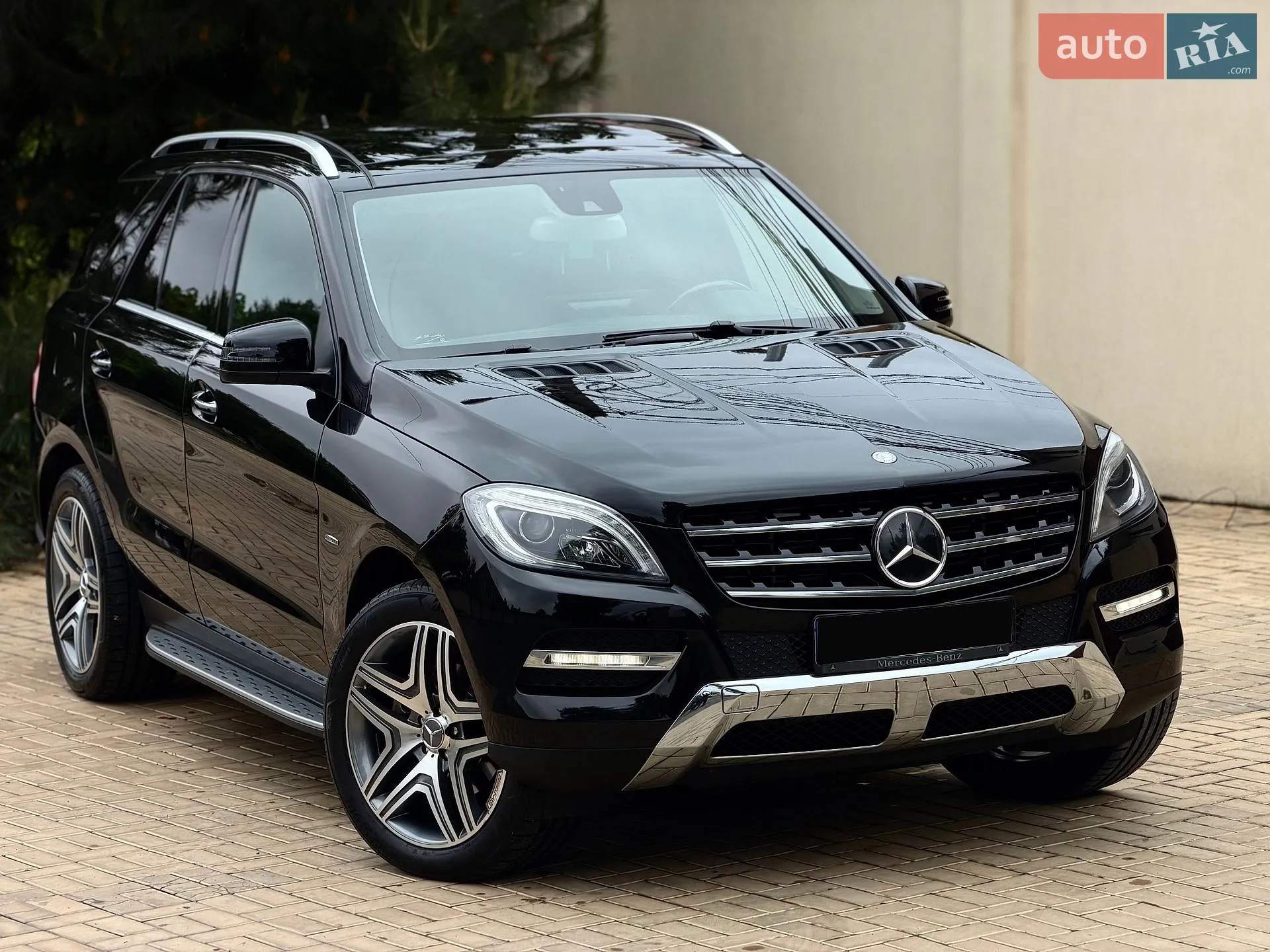 2012 Mercedes-Benz M-klasse - мініатюра 7