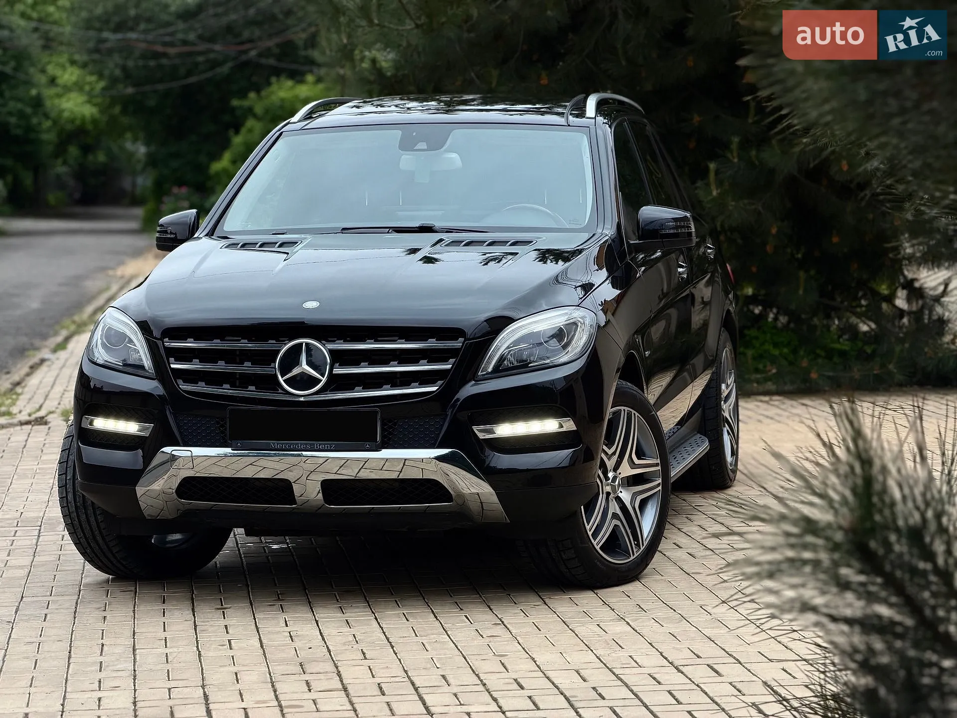 2012 Mercedes-Benz M-klasse - мініатюра 20
