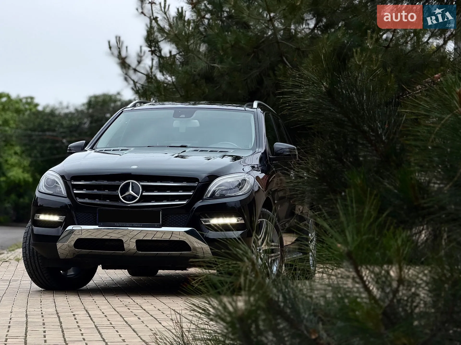 2012 Mercedes-Benz M-klasse - мініатюра 24