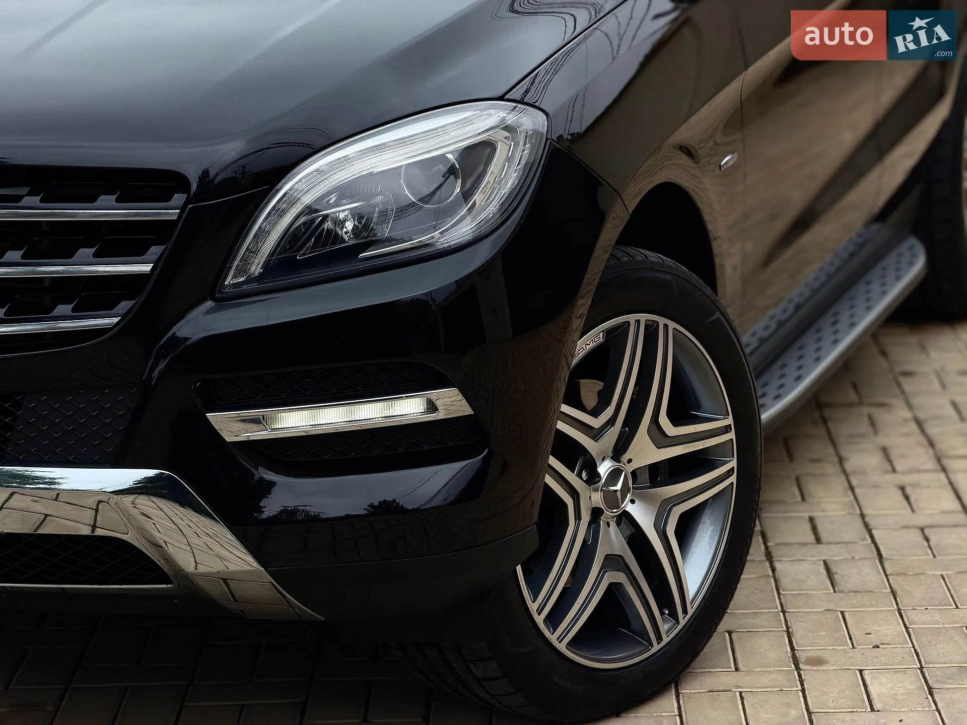 2012 Mercedes-Benz M-klasse - мініатюра 26