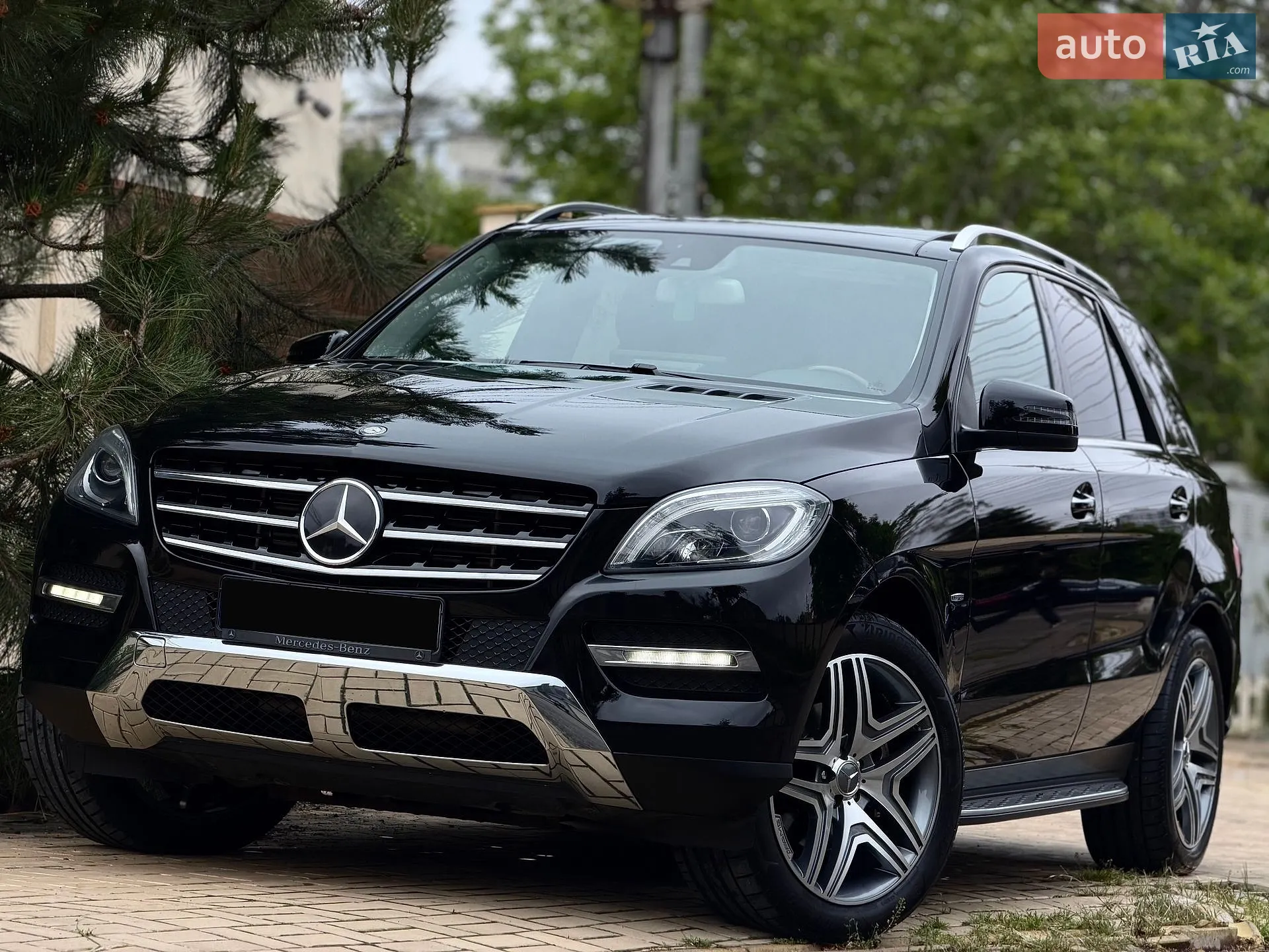 2012 Mercedes-Benz M-klasse - мініатюра 31