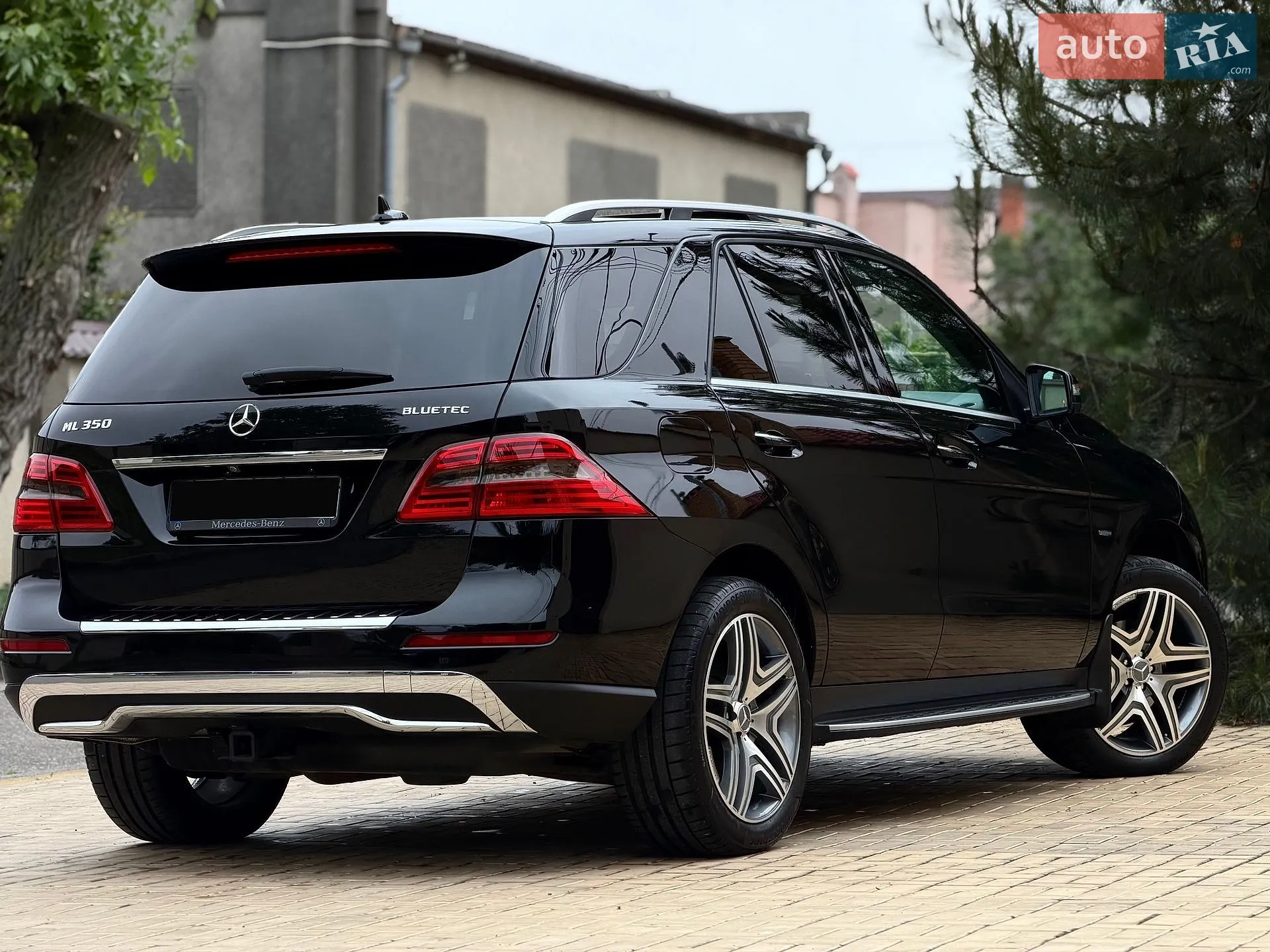 2012 Mercedes-Benz M-klasse - мініатюра 46