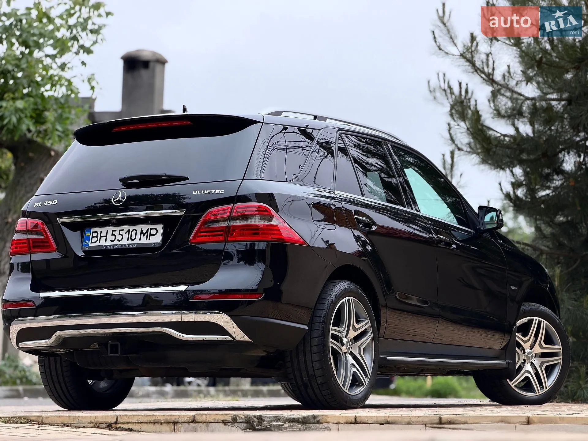 2012 Mercedes-Benz M-klasse - мініатюра 48