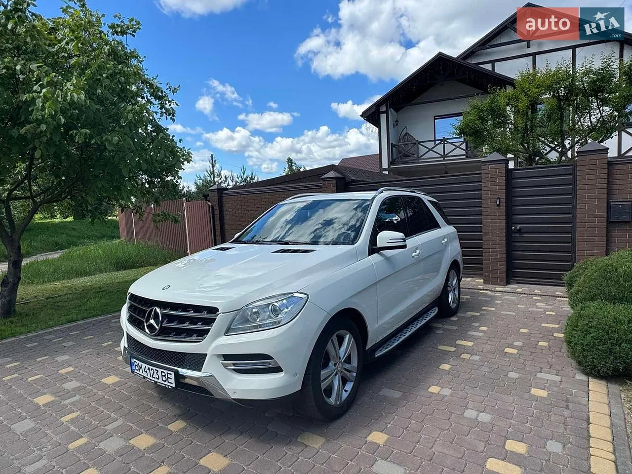 2011 Mercedes-Benz M-klasse - мініатюра 22