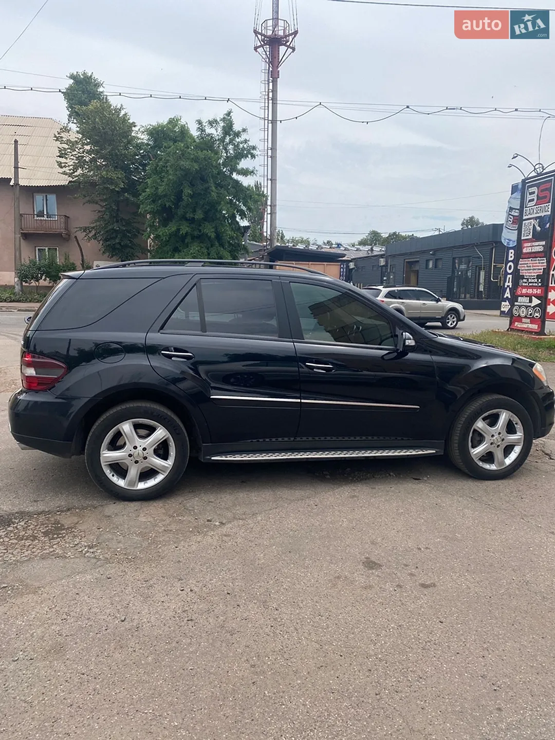 Mercedes-Benz M-Class 2008 VIN 4JGBB86E28A381078 фото оголошення 10 з 22